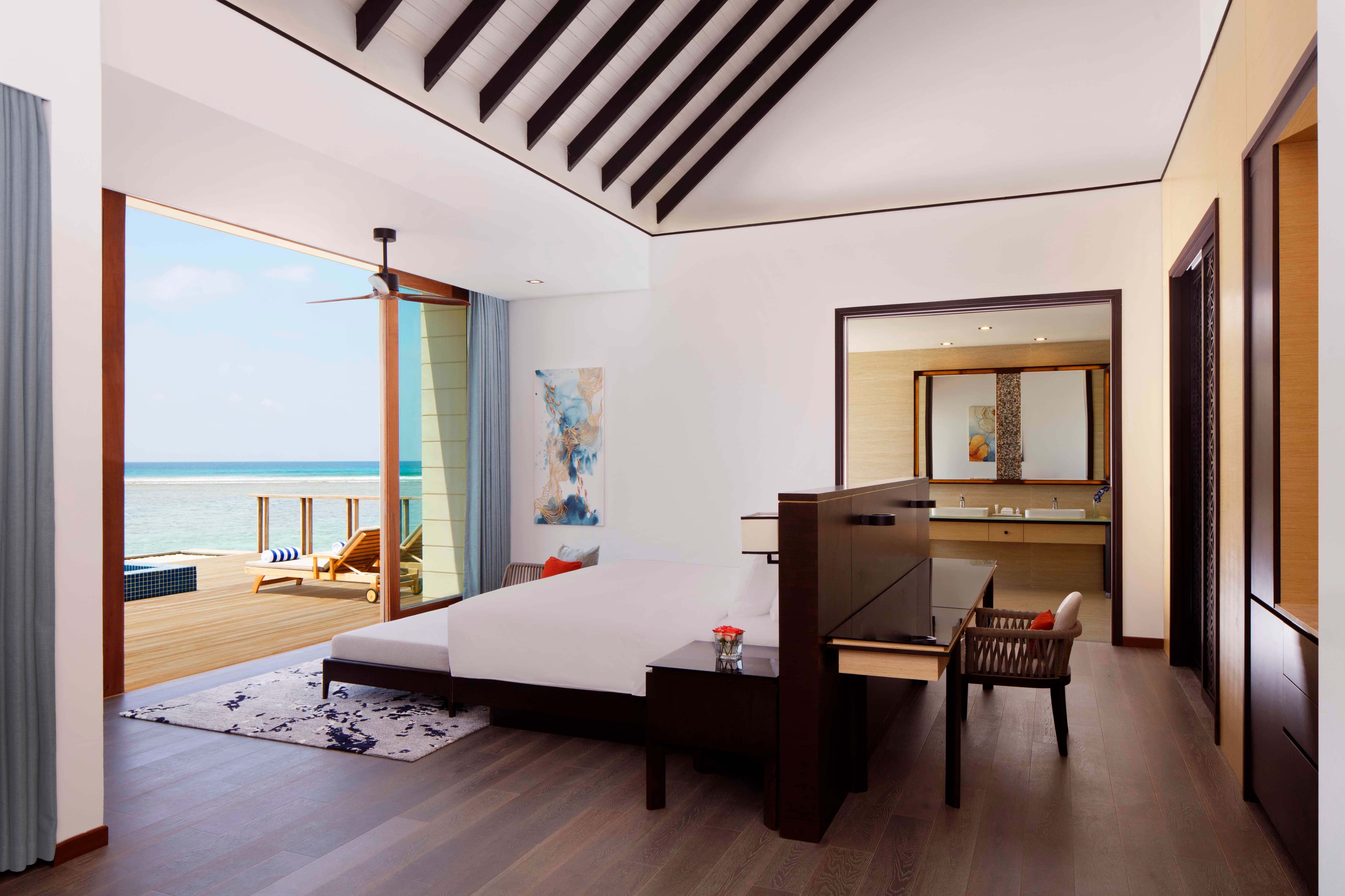 Radisson Blu Resort Maldives Ansicht 5