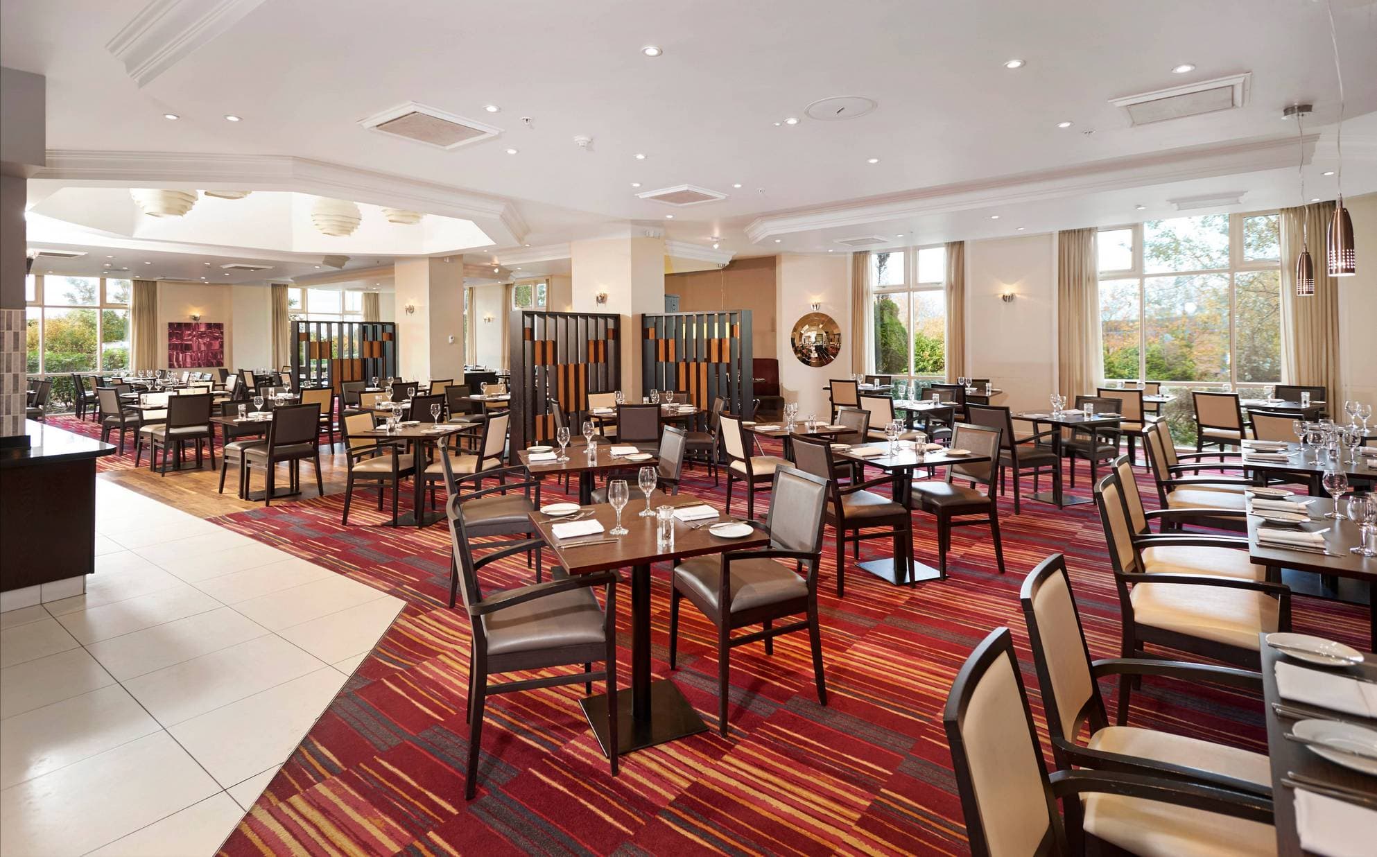 DoubleTree by Hilton Hotel Dartford Bridge Ansicht 8