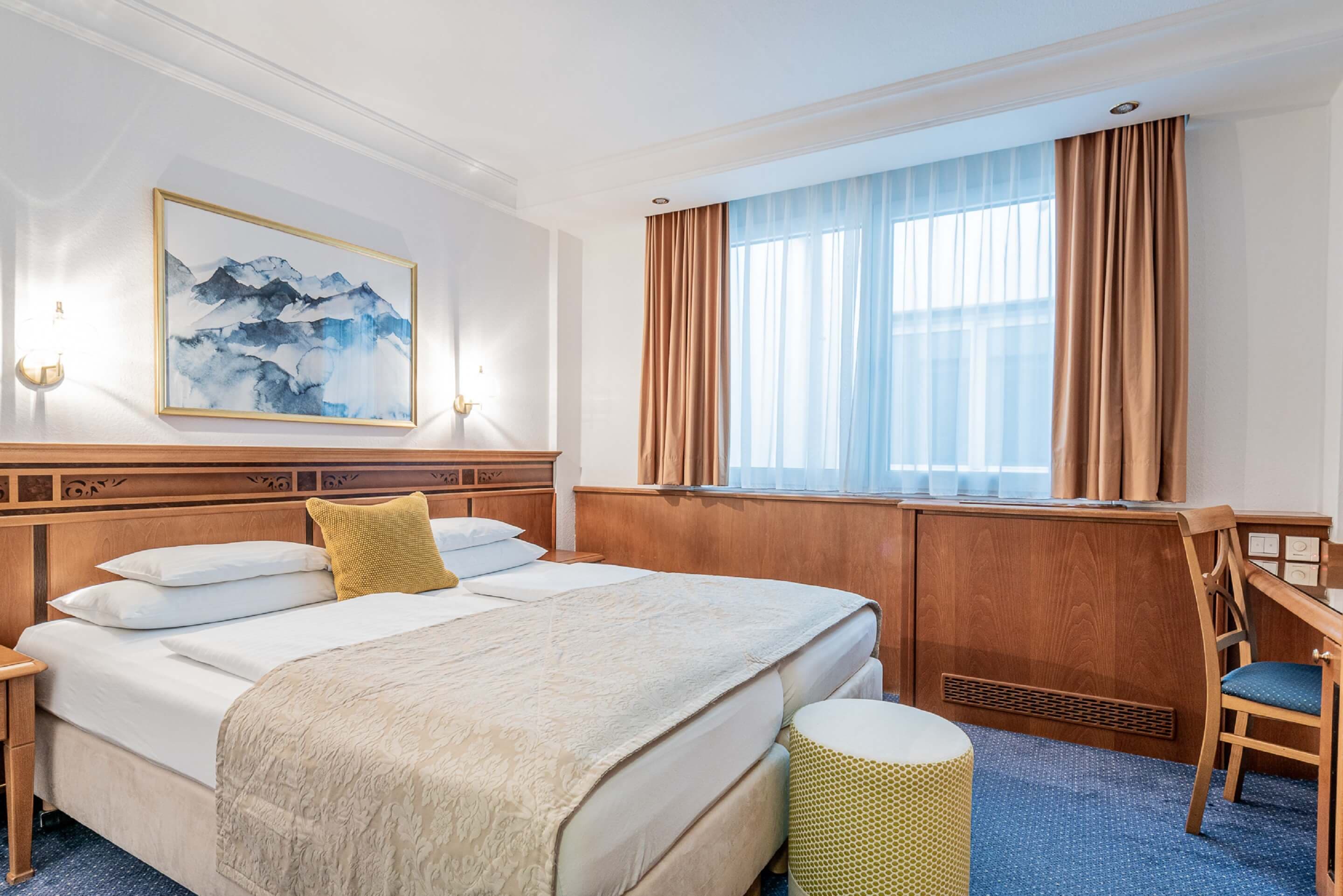 Hotel Mondschein Ansicht 4