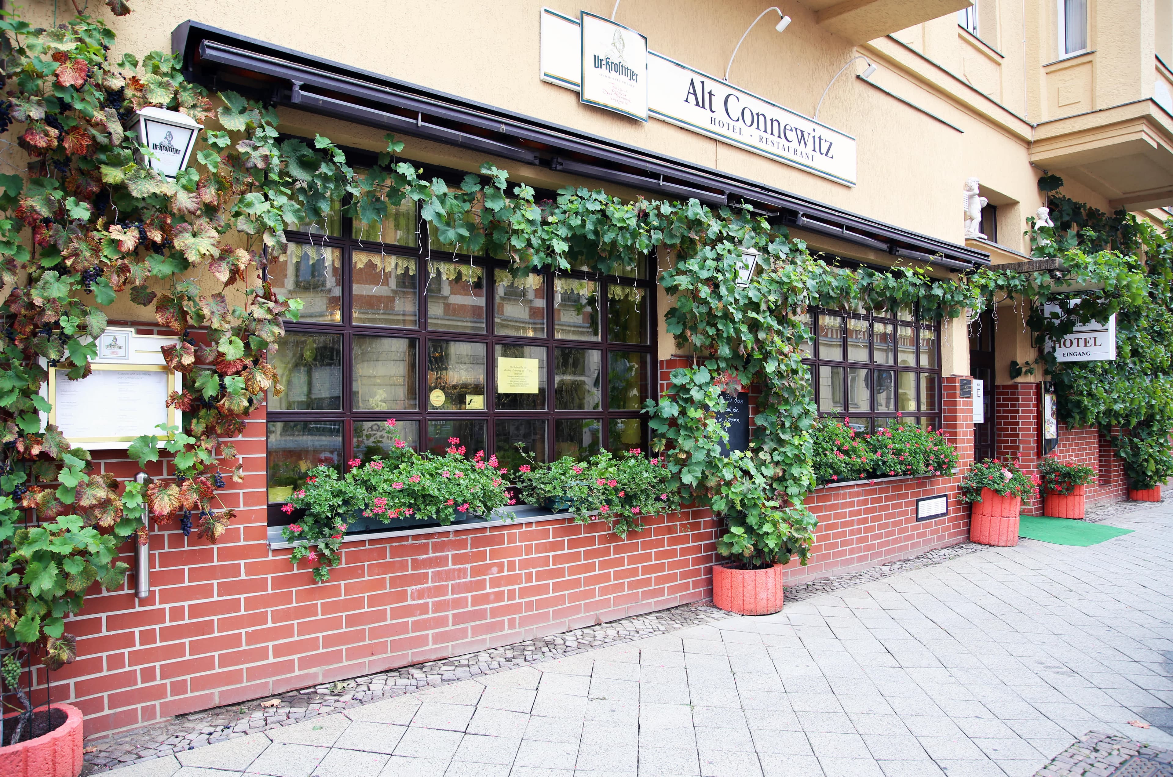 Ihr Hotel Alt-Connewitz in Leipzig Ansicht 2