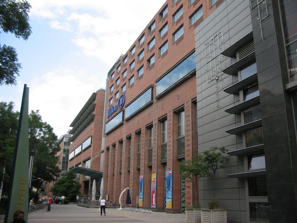 Crowne Plaza Budapest, an IHG Hotel Ansicht 2