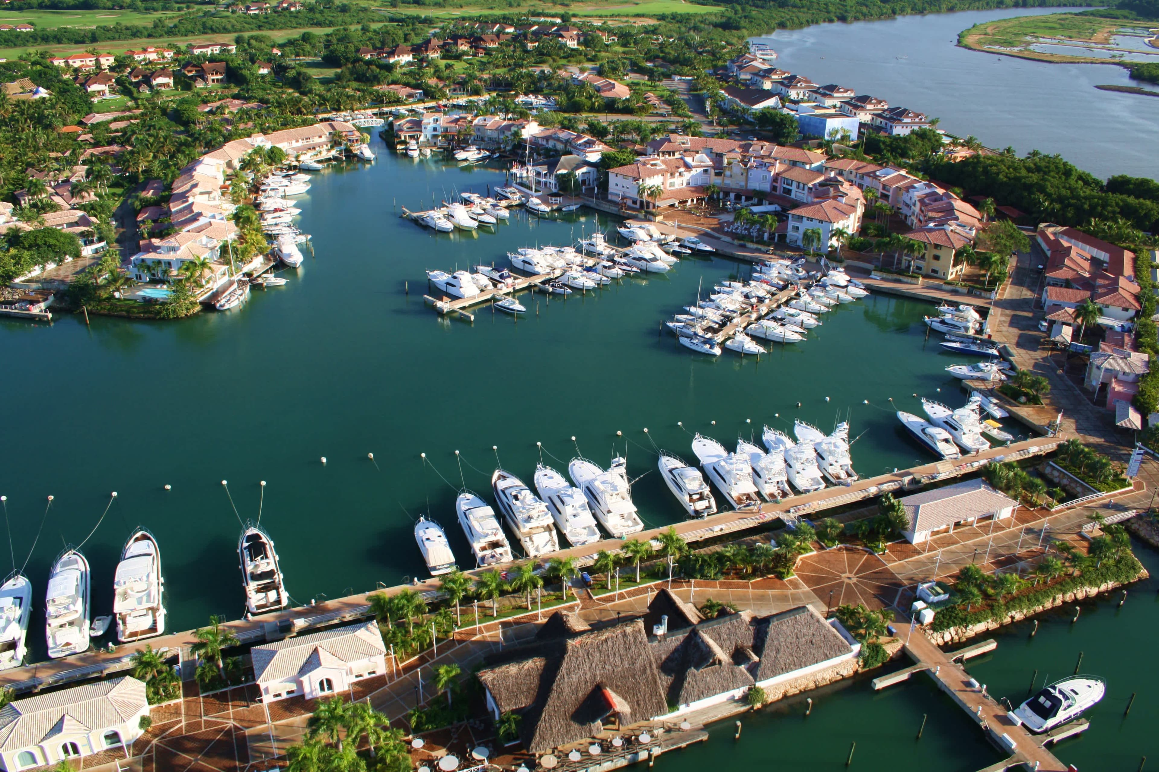 Casa de Campo Resort & Villas Ansicht 2