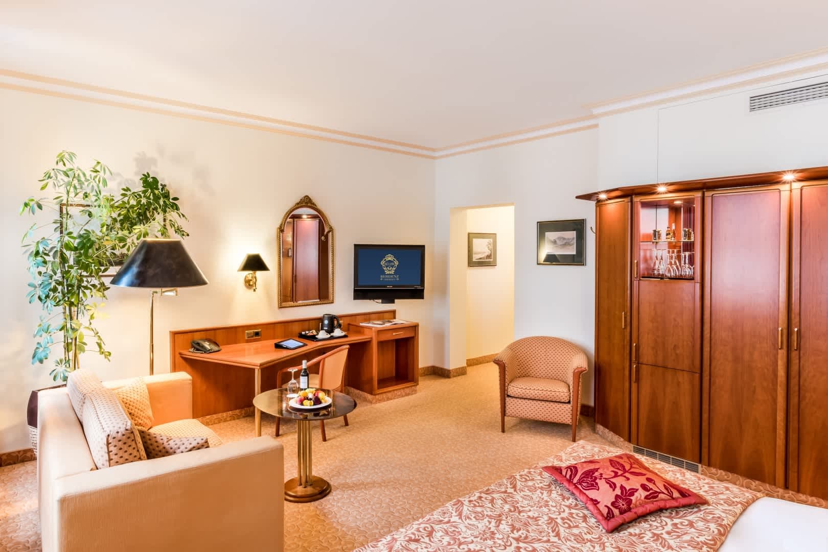 Romantik Hotel Bülow Residenz Ansicht 5