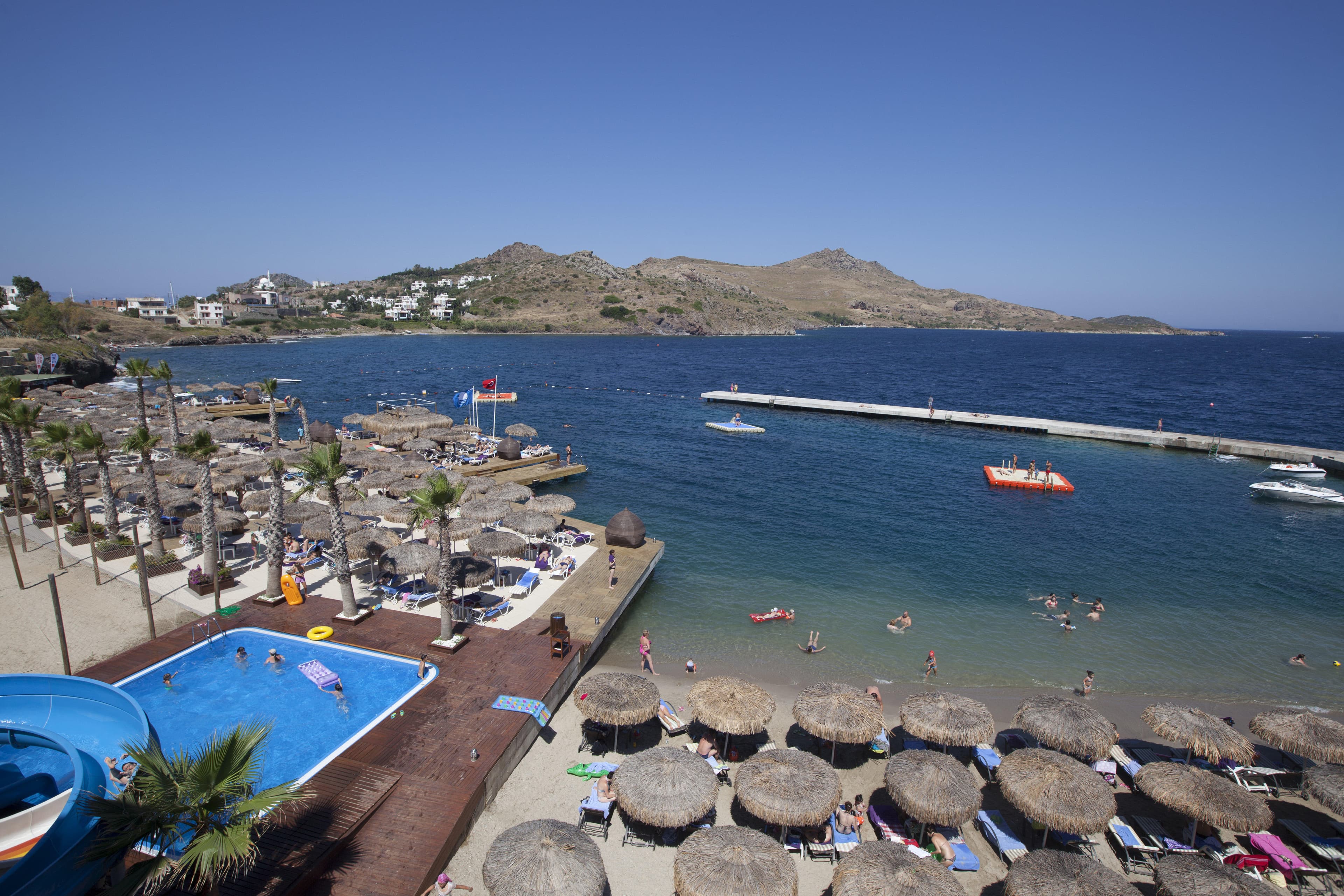 Delta Hotels By Marriott Bodrum Ansicht 7