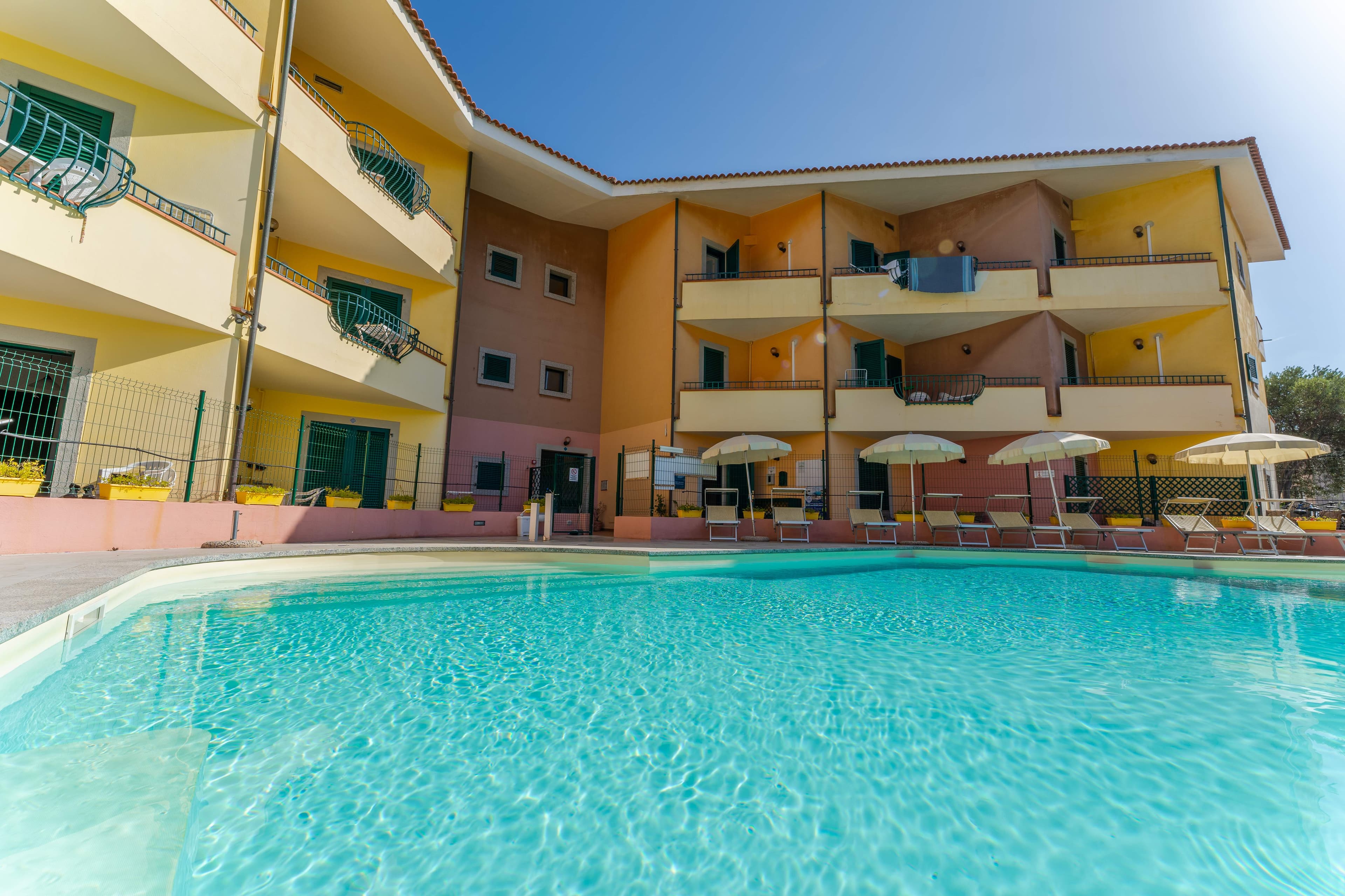 Residence I Mirti Bianchi Ansicht 6