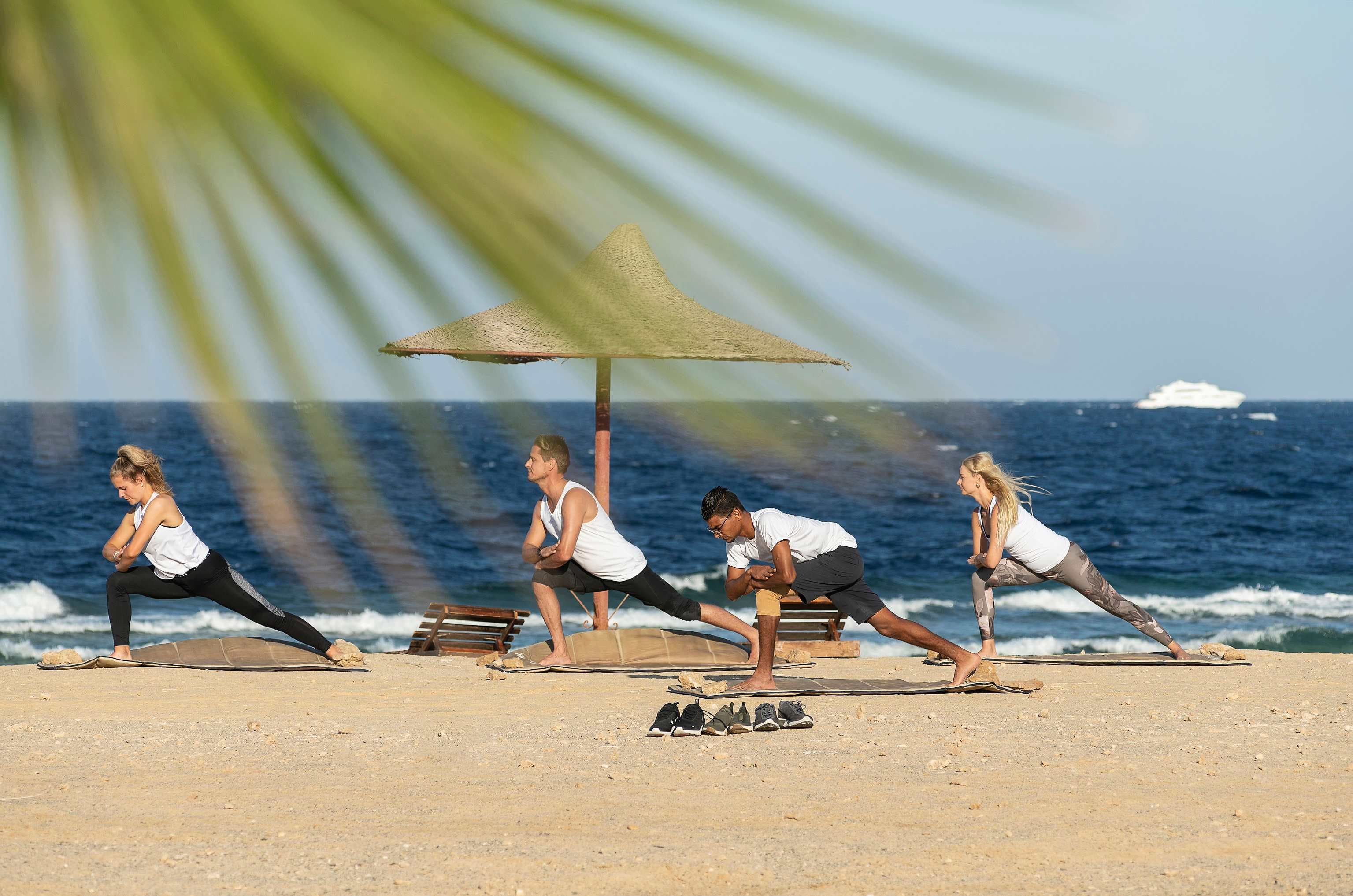 Three Corners Happy Life Beach Resort Ansicht 7
