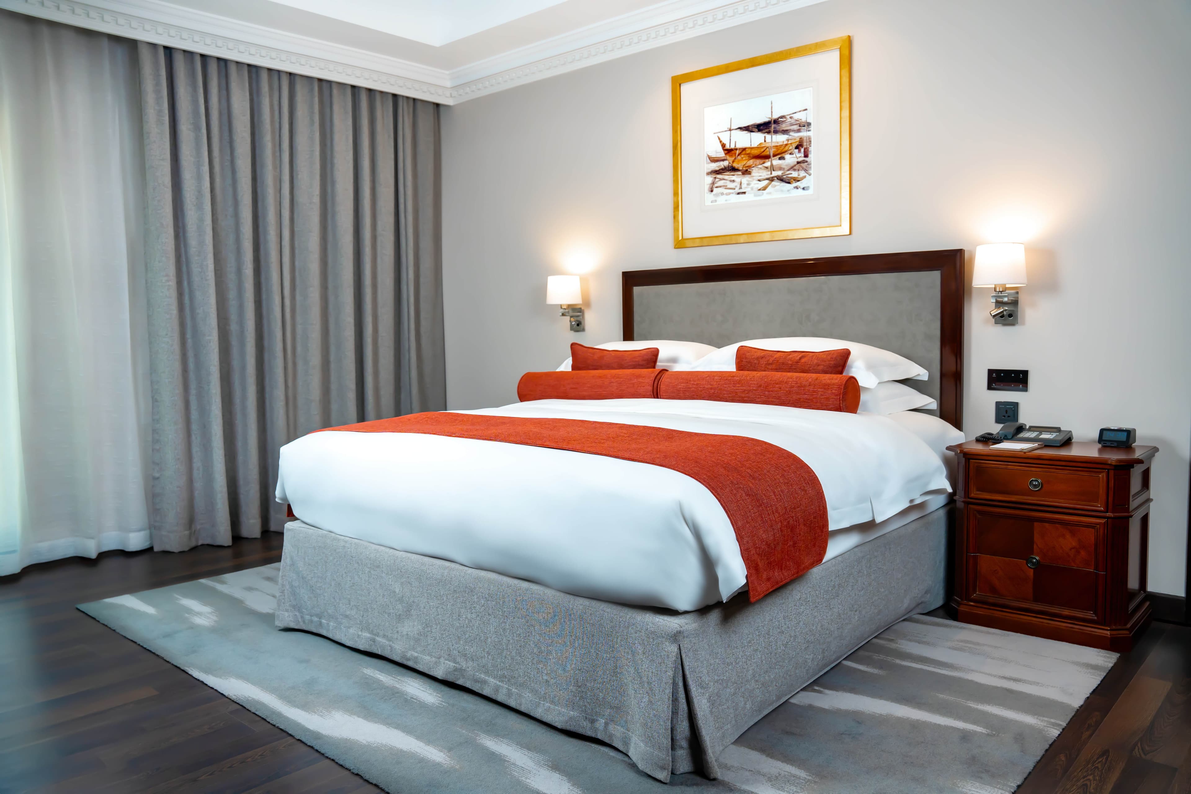 Millennium Hotel Doha Ansicht 4