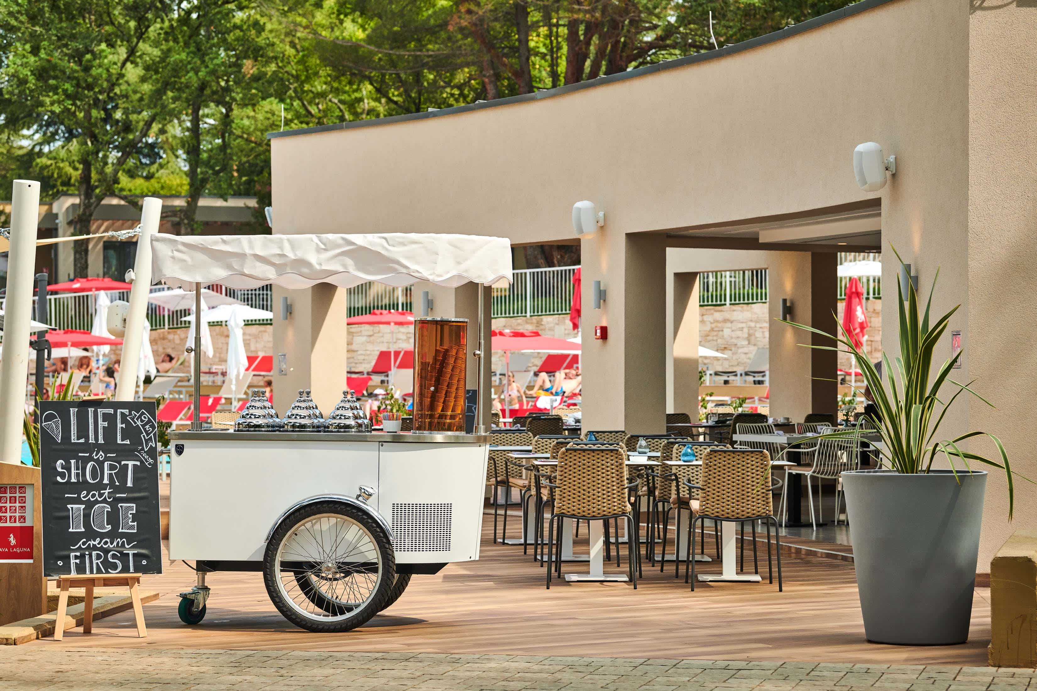 Garden Suites Park Plava Laguna Ansicht 7