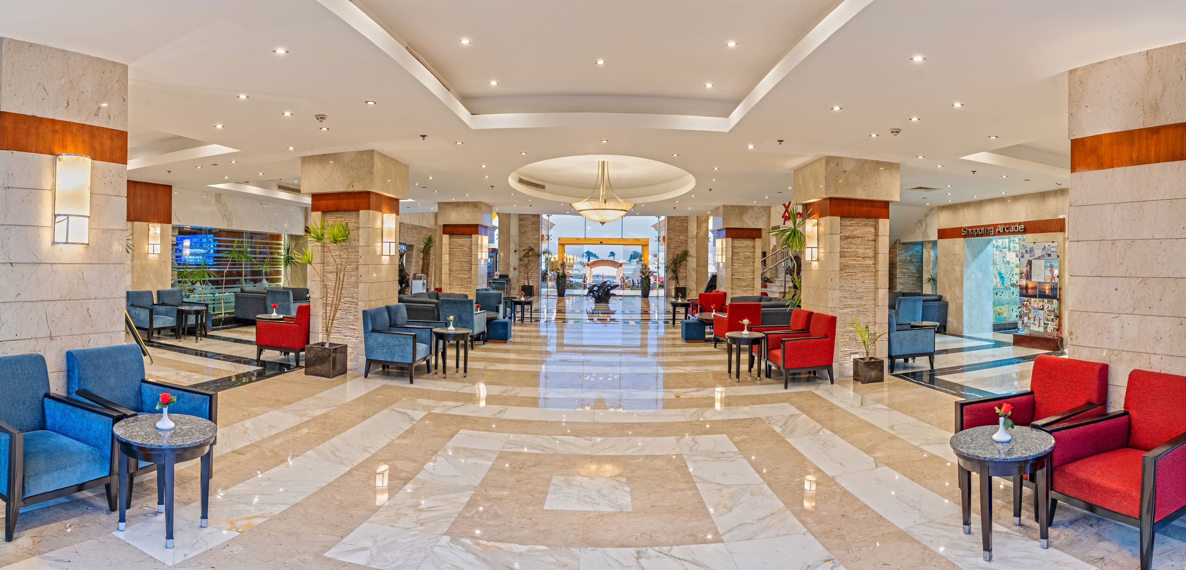 Hotel Xperience Sea Breeze Resort Ansicht 6