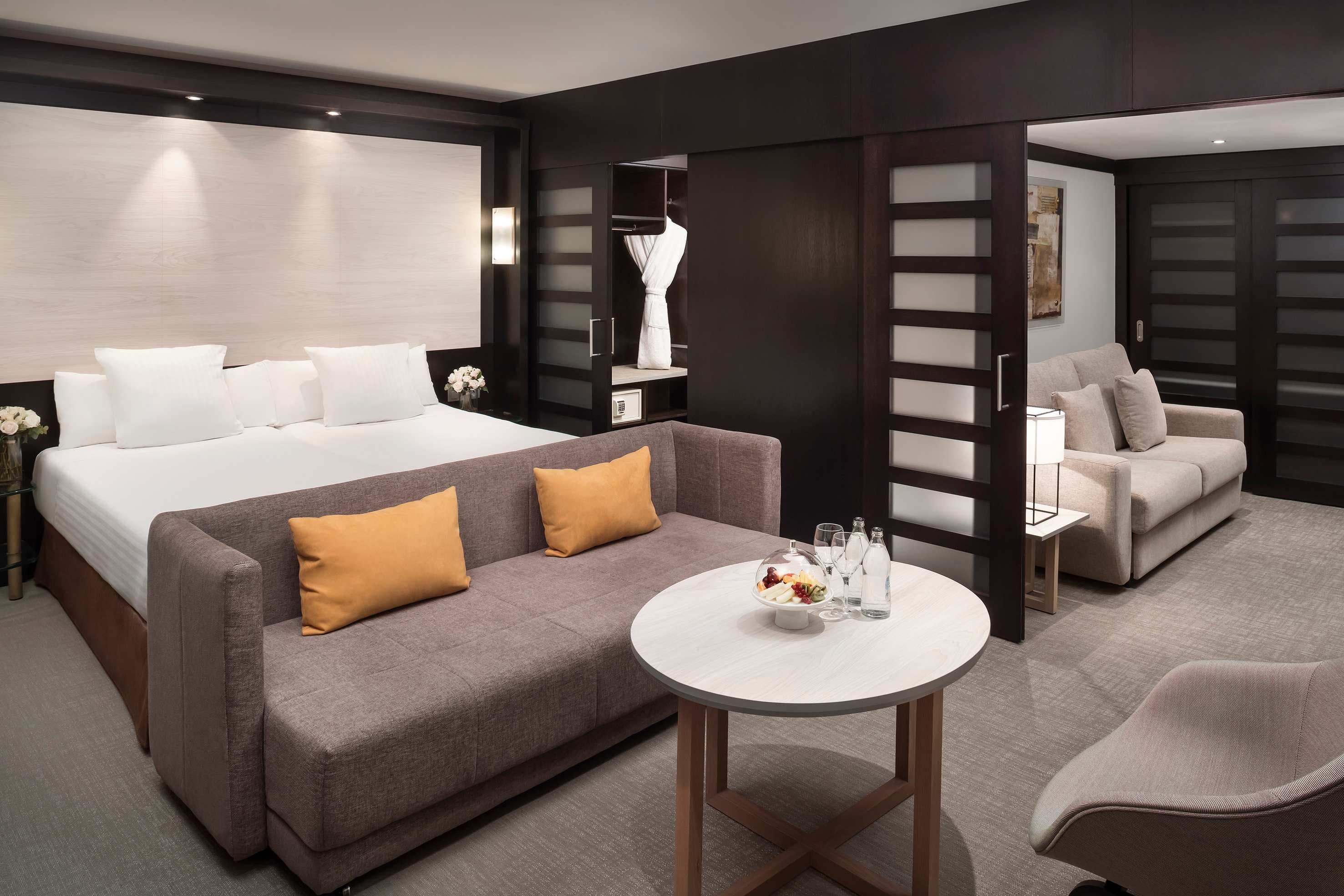 Hotel Melia Barcelona Sarrià Ansicht 4