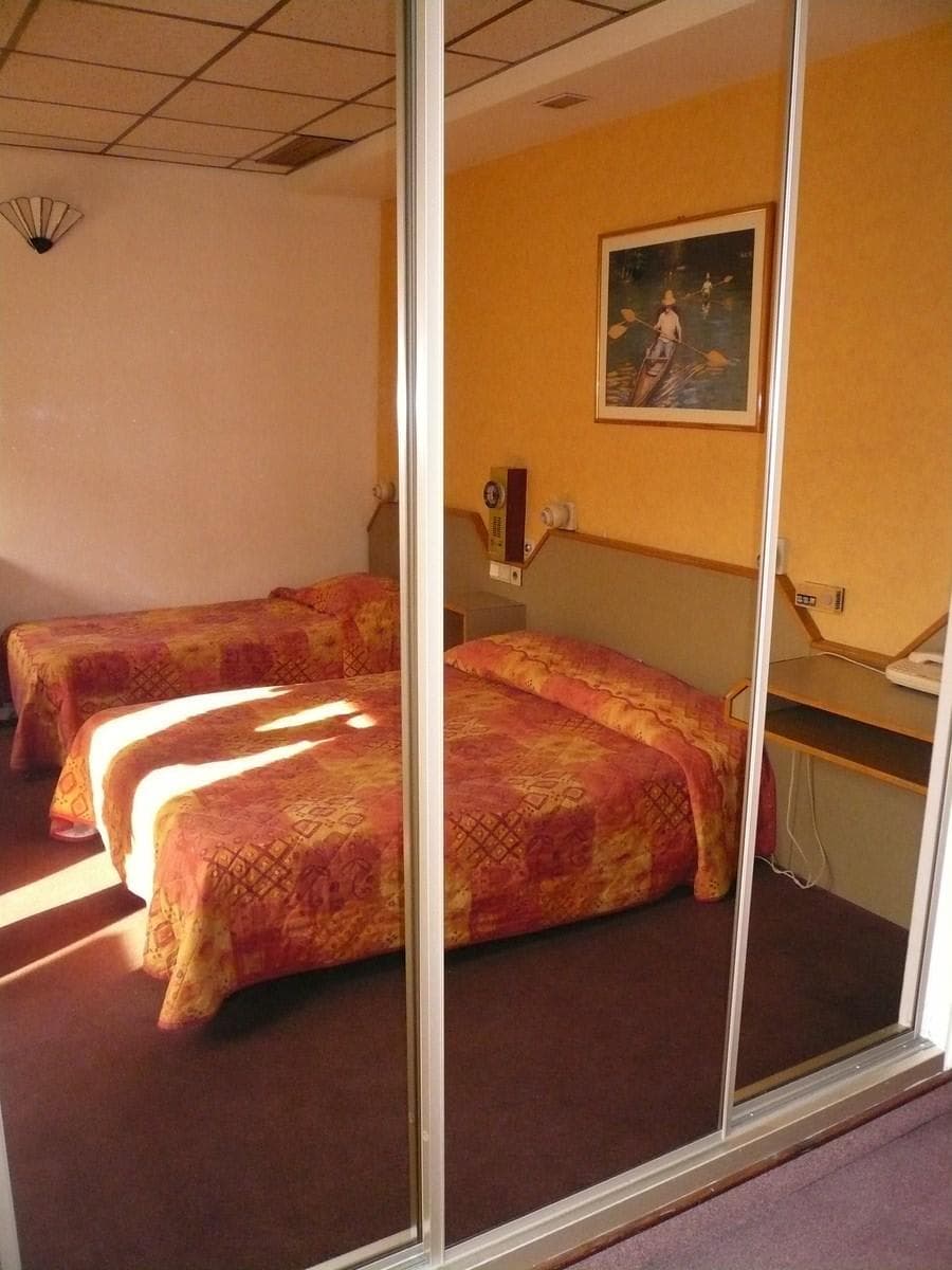 Hotel Locarno Ansicht 7
