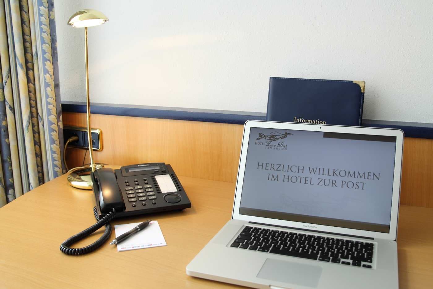 Hotel zur Post Ansicht 9