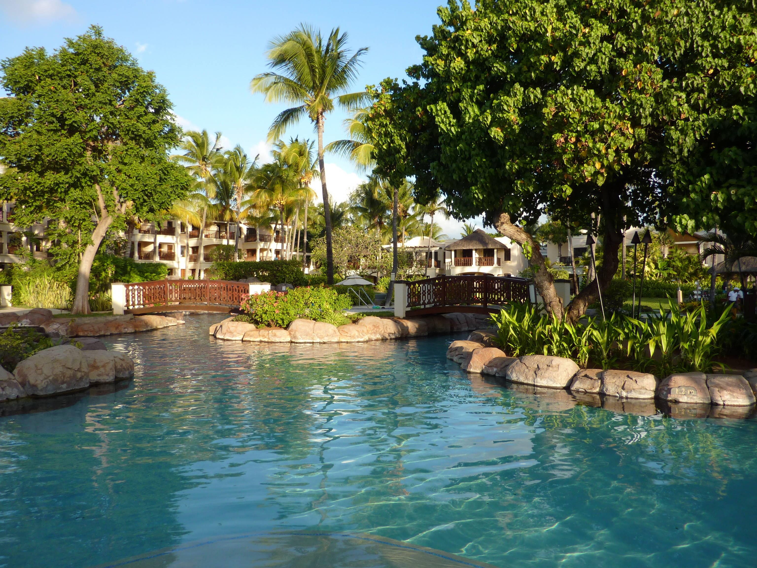 Hilton Mauritius Resort & Spa Ansicht 8