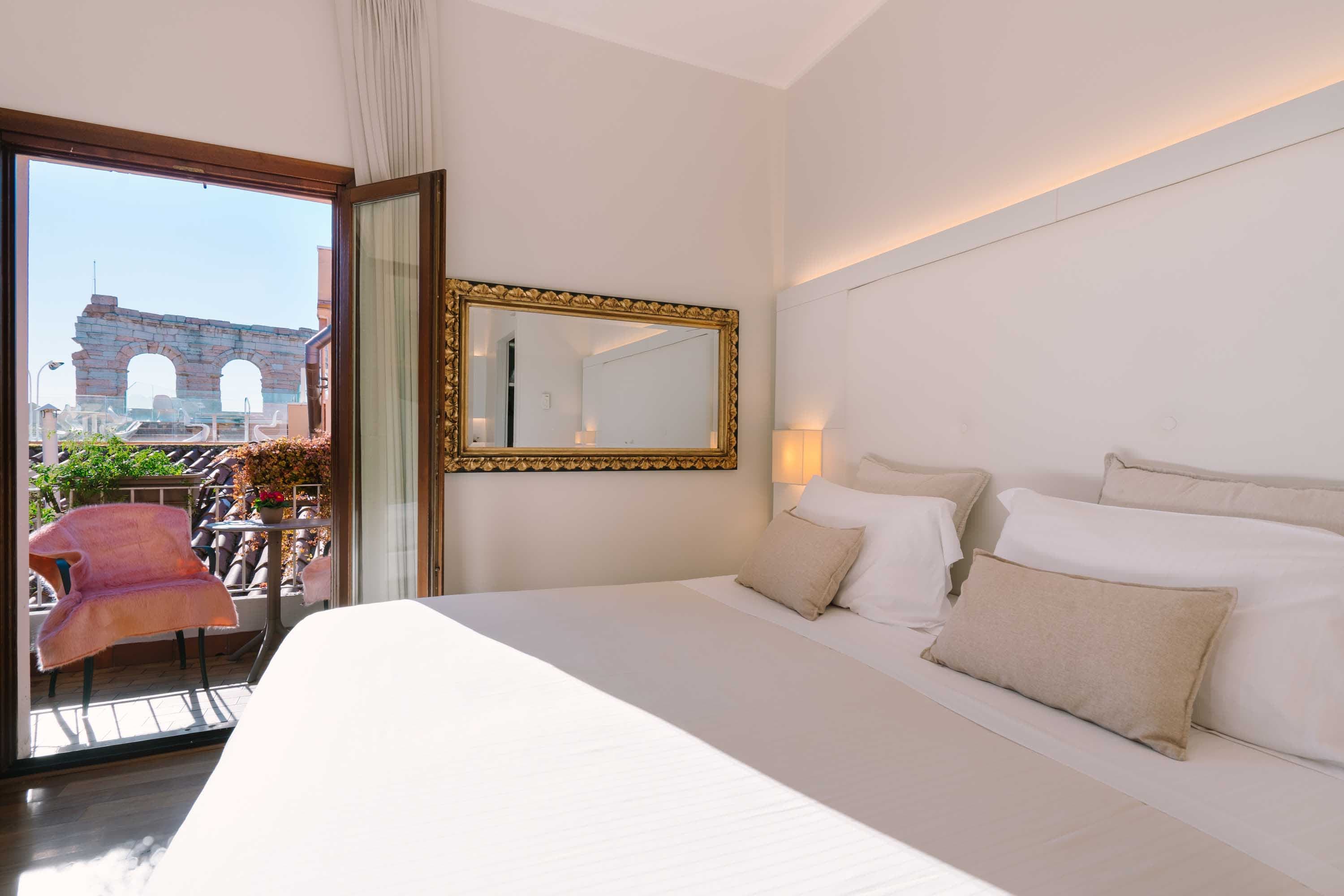 Hotel Giulietta e Romeo Ansicht 4