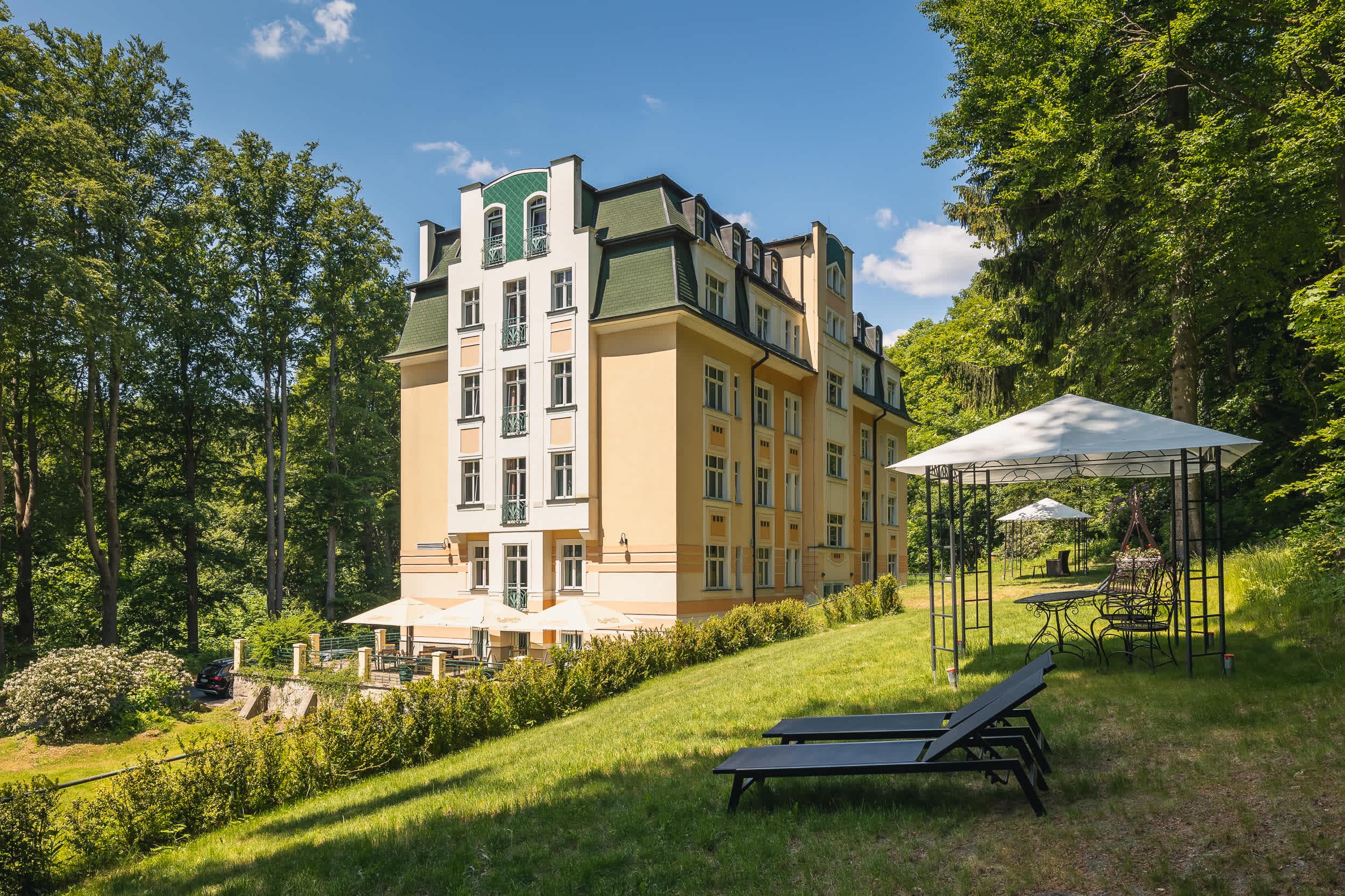 Spa & Wellness Hotel Silva Ansicht 2
