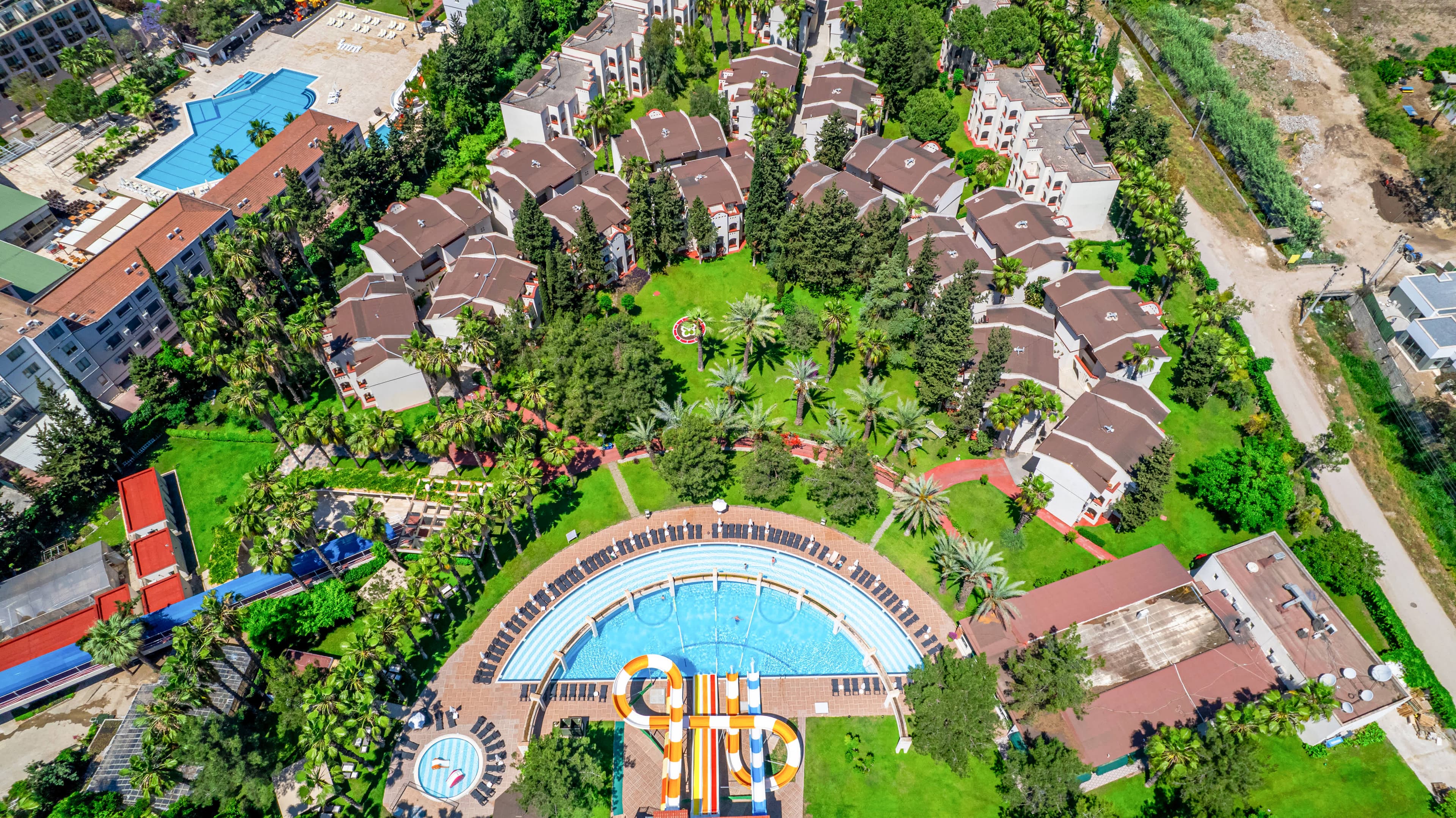 Queen's Park Resort Göynük Ansicht 8
