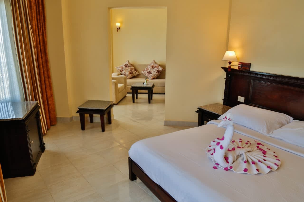 Magic Beach Hotel Hurghada Ansicht 6