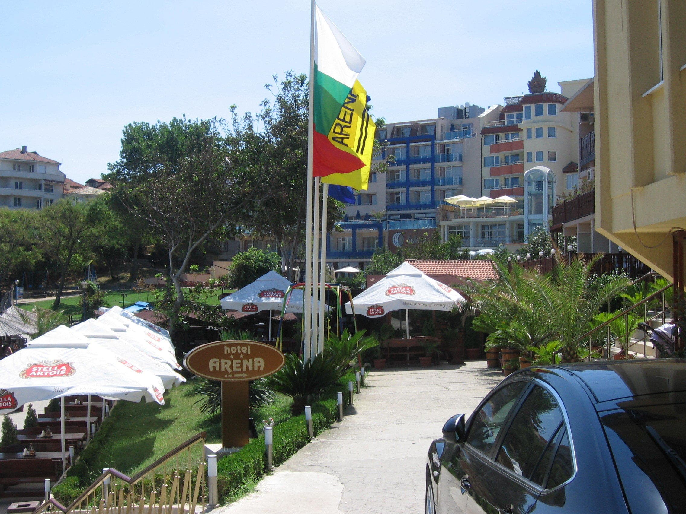 Hotel Selena Star Ansicht 3