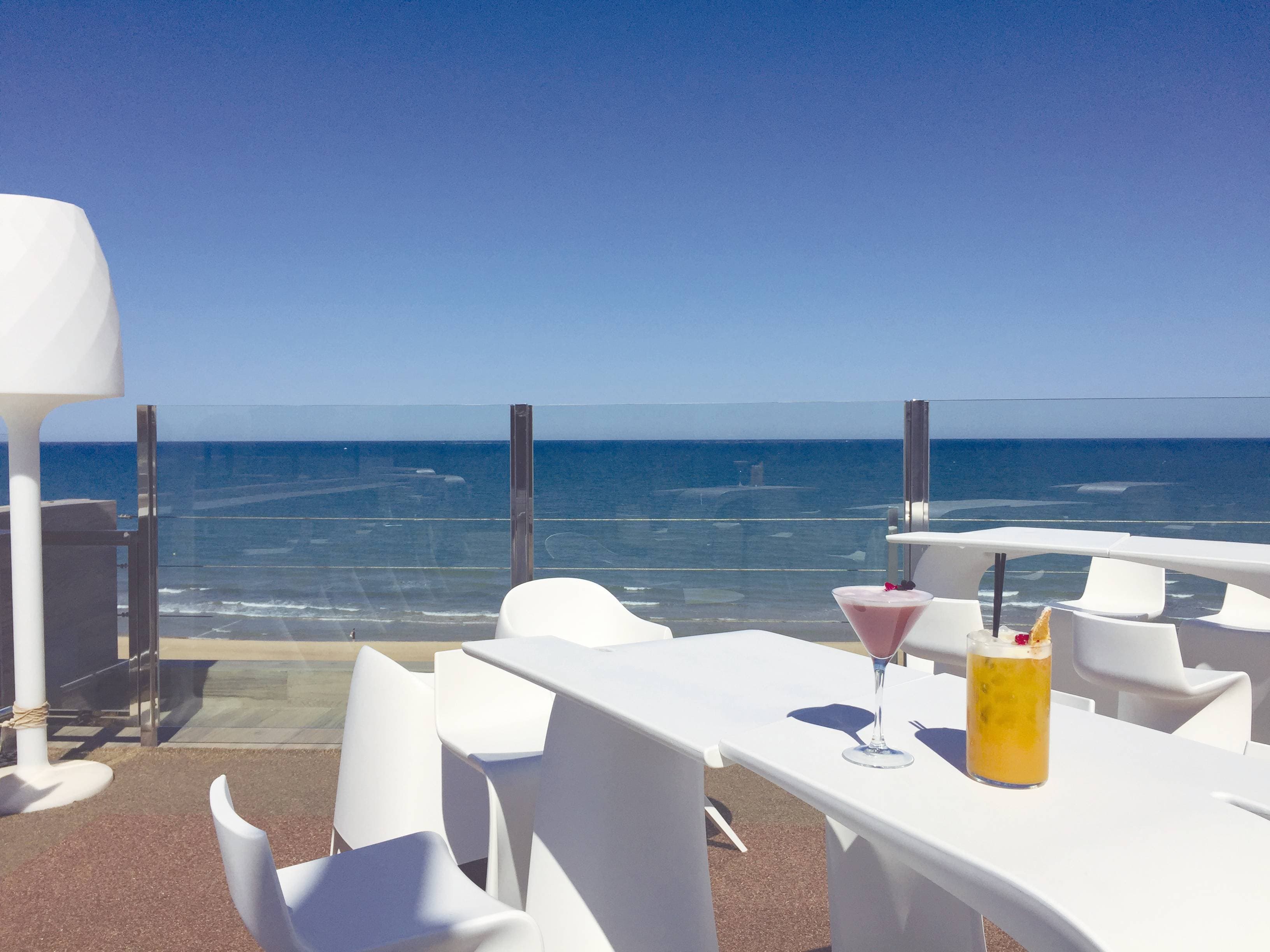 Hotel Meridional Ansicht 9