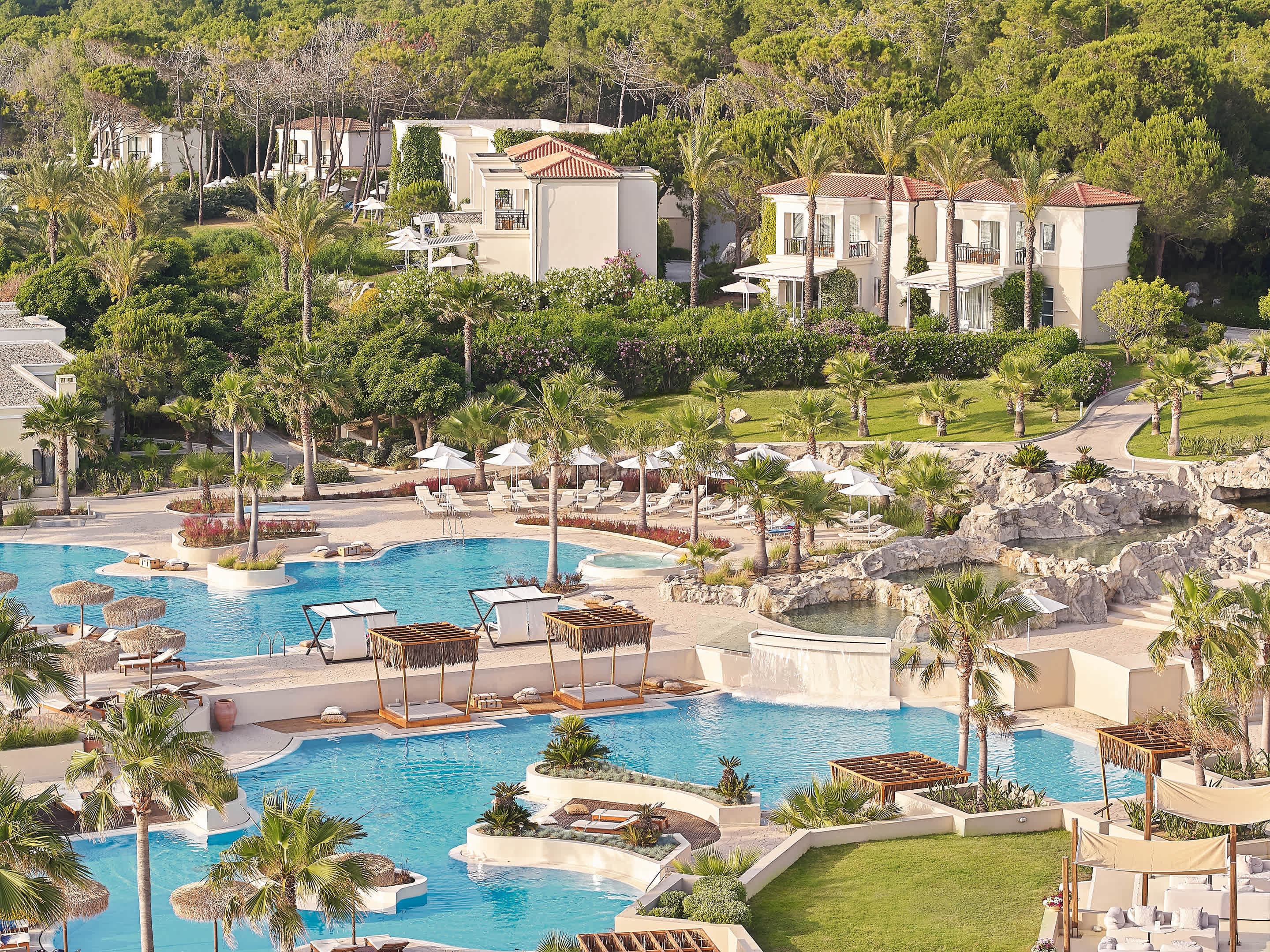 Grecotel La Riviera at Riviera Olympia & Aqua Park Ansicht 7