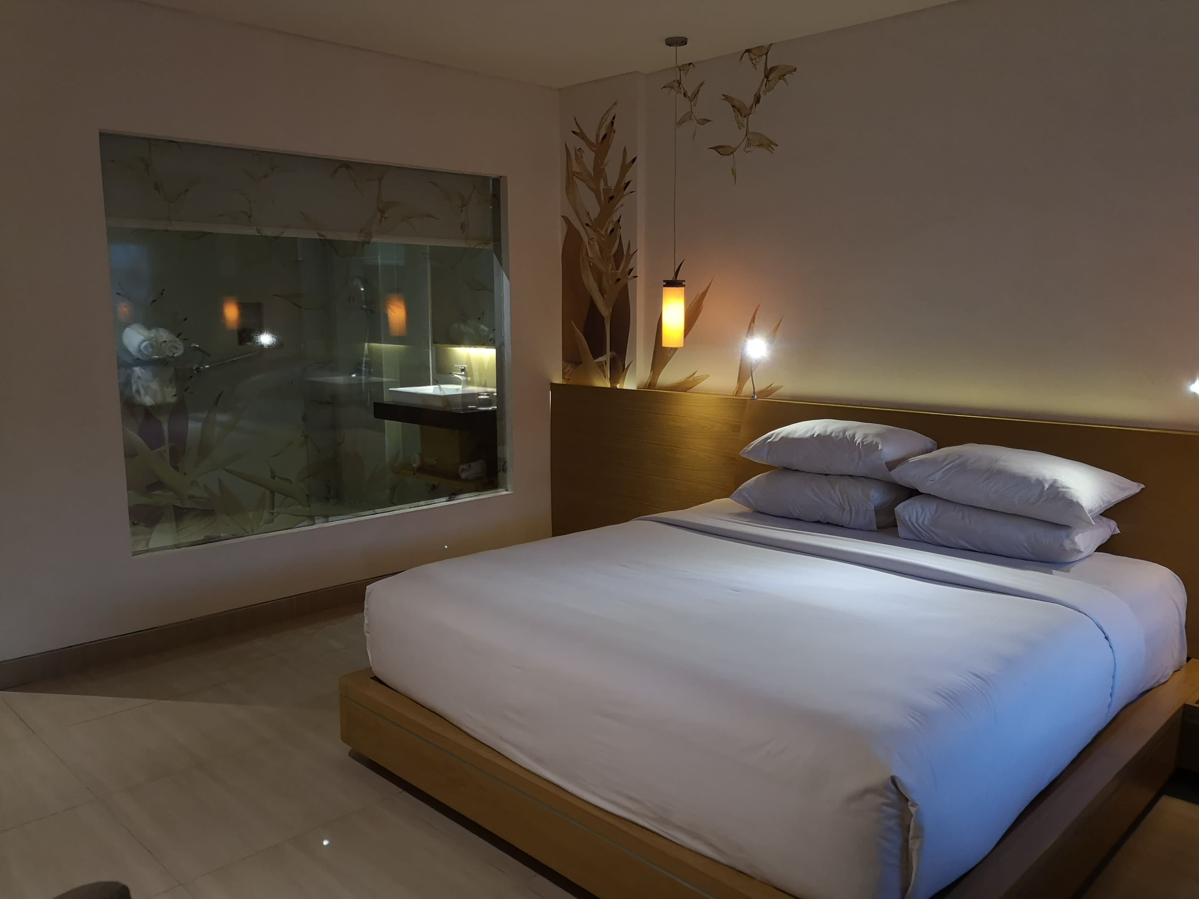 Kuta Beach Club Hotel Ansicht 4