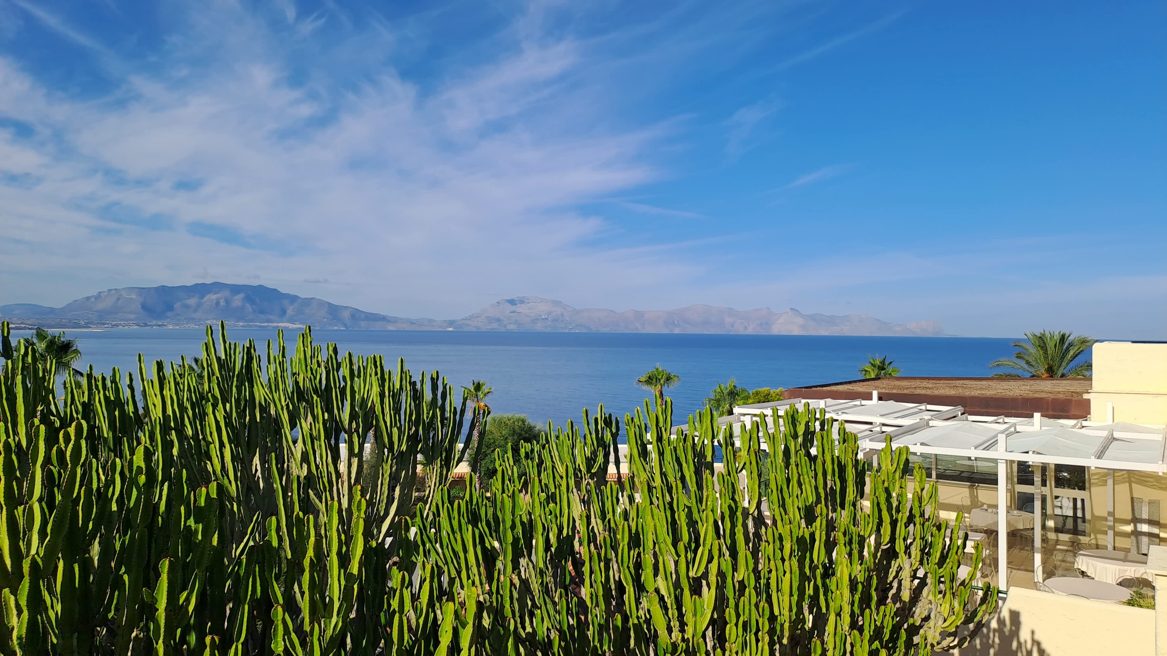 CDSHotels Terrasini - Città del Mare Ansicht 2