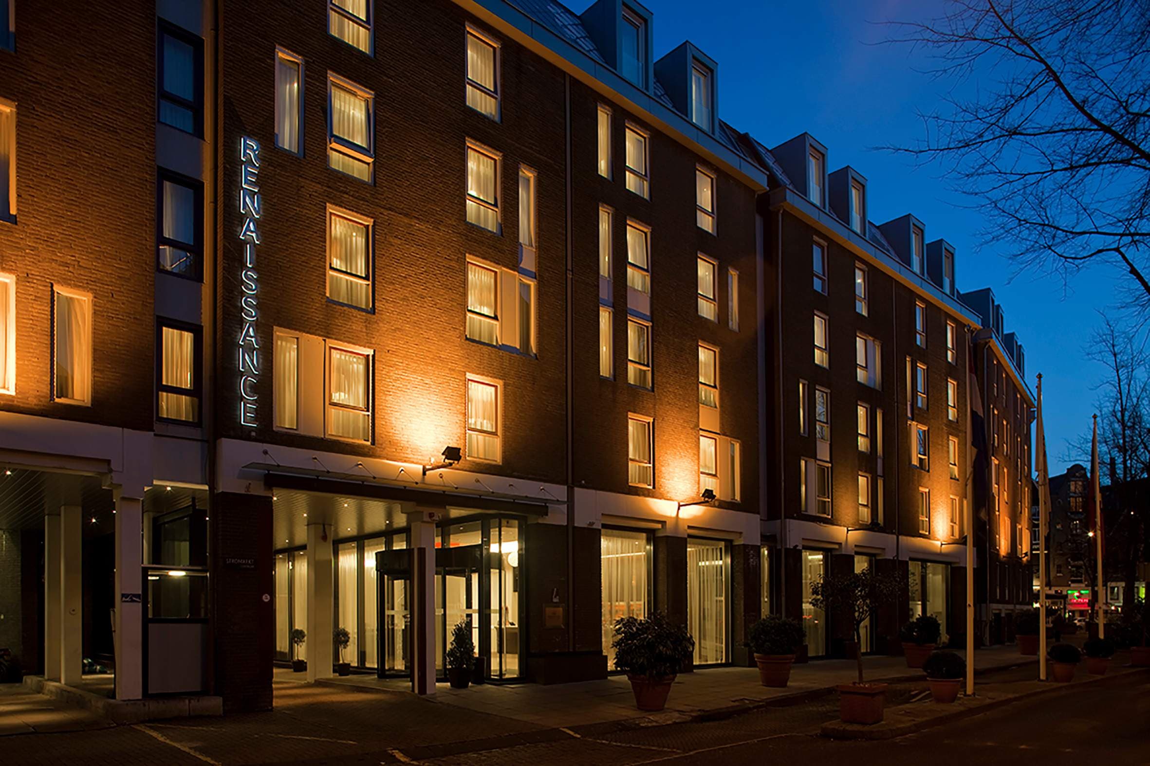 Hotel Renaissance Amsterdam
