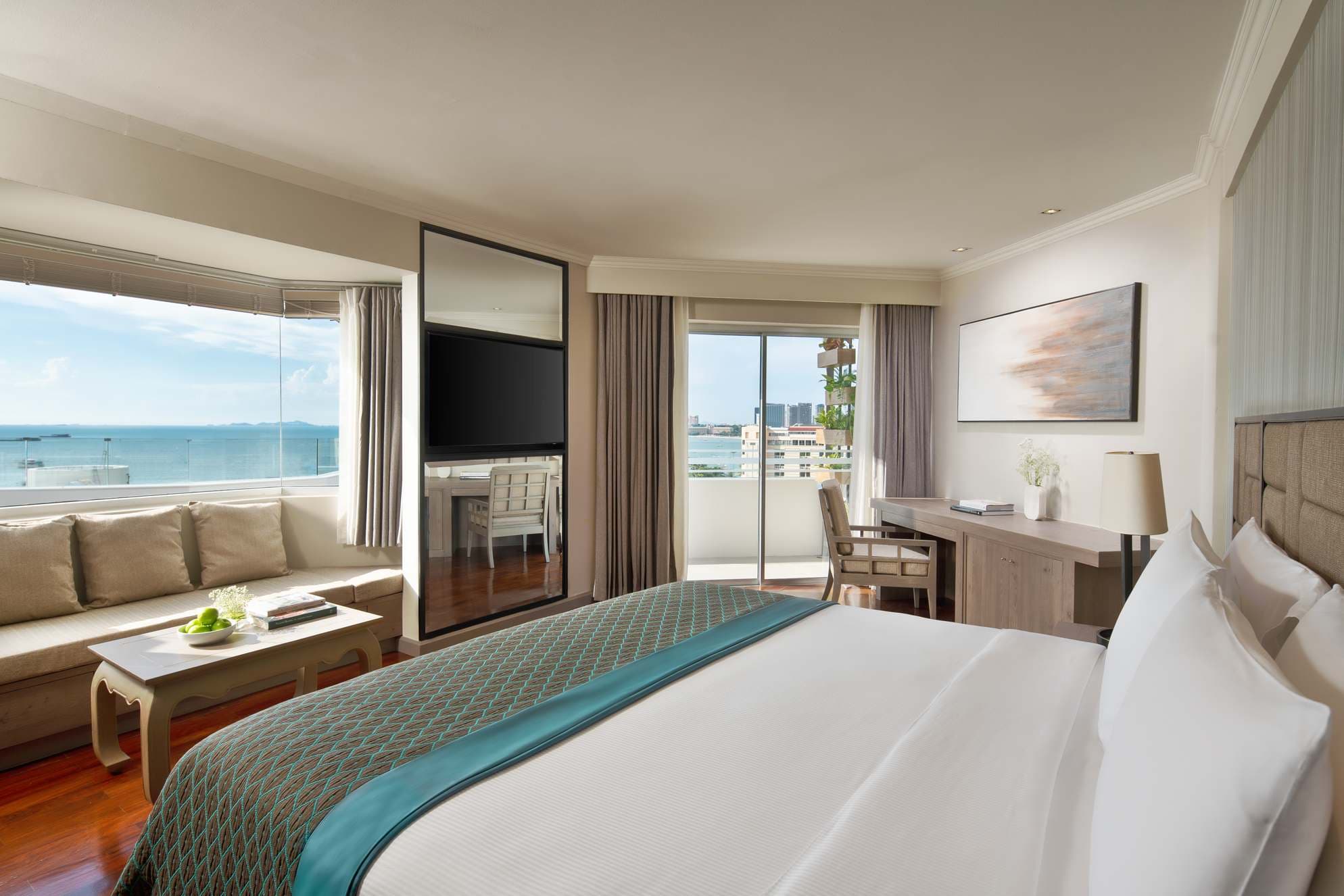 Avani Pattaya Resort Ansicht 4
