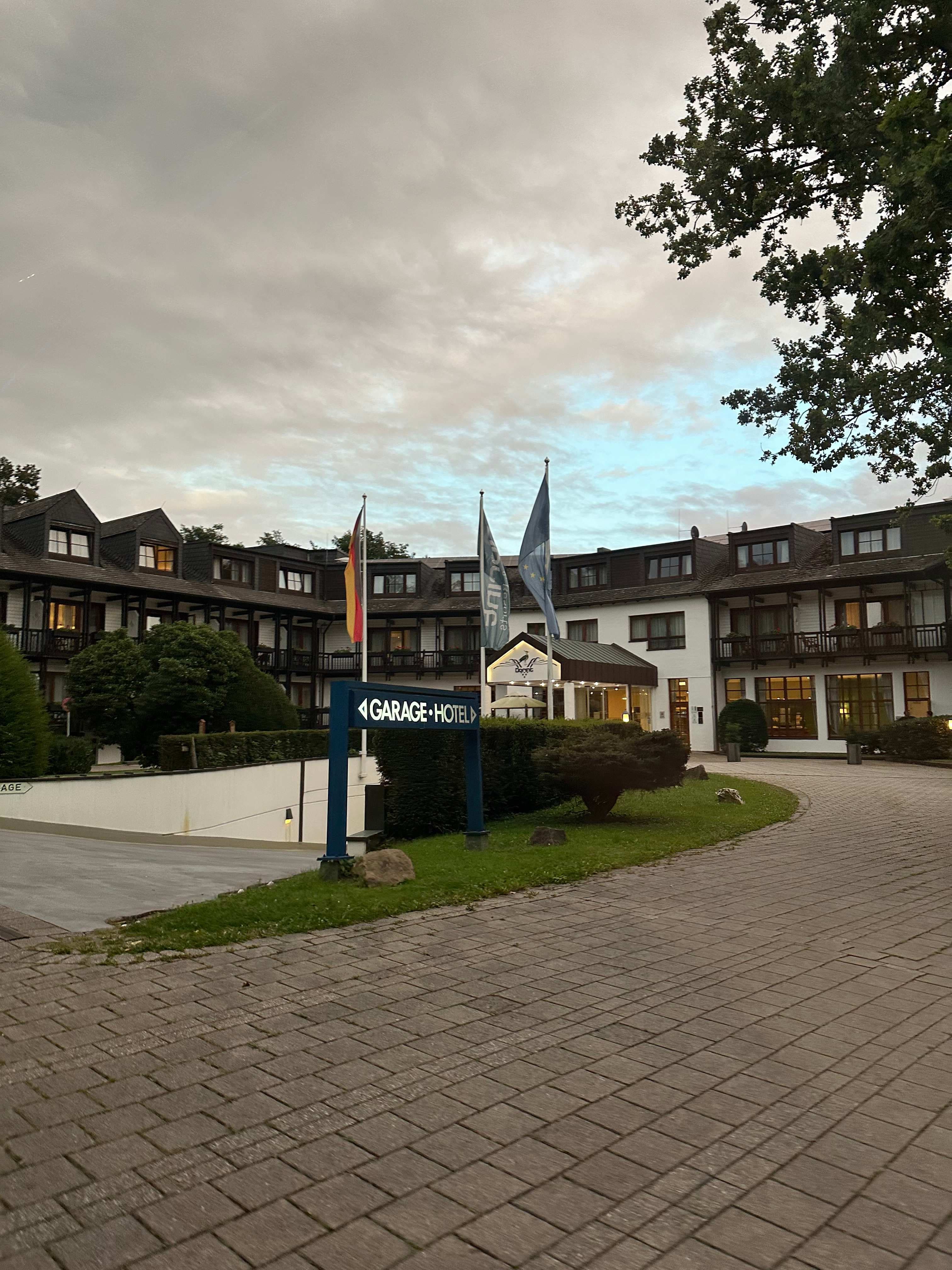 Hotel Dorint Venusberg Ansicht 3