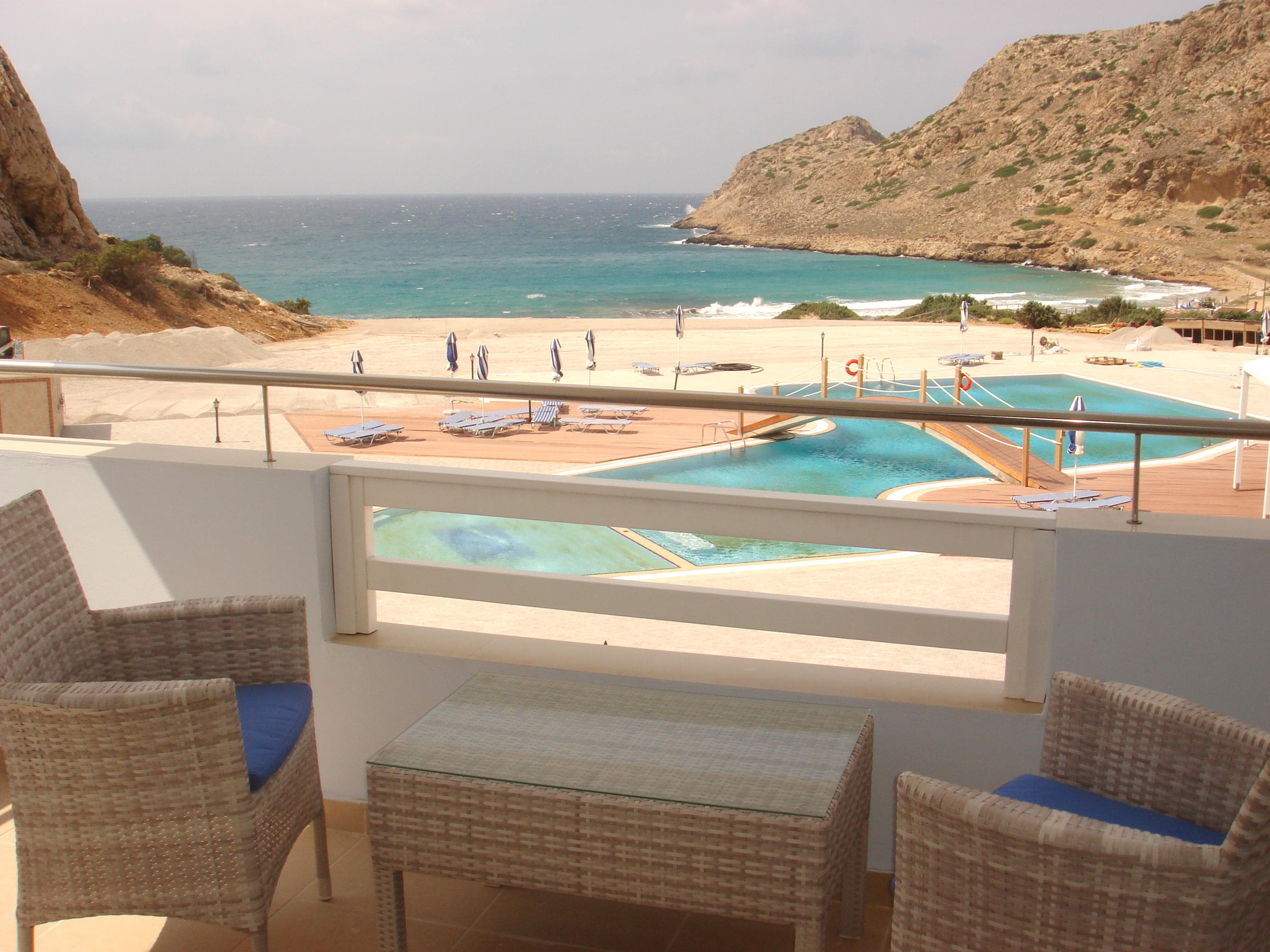 Royal Beach Hotel Ansicht 5