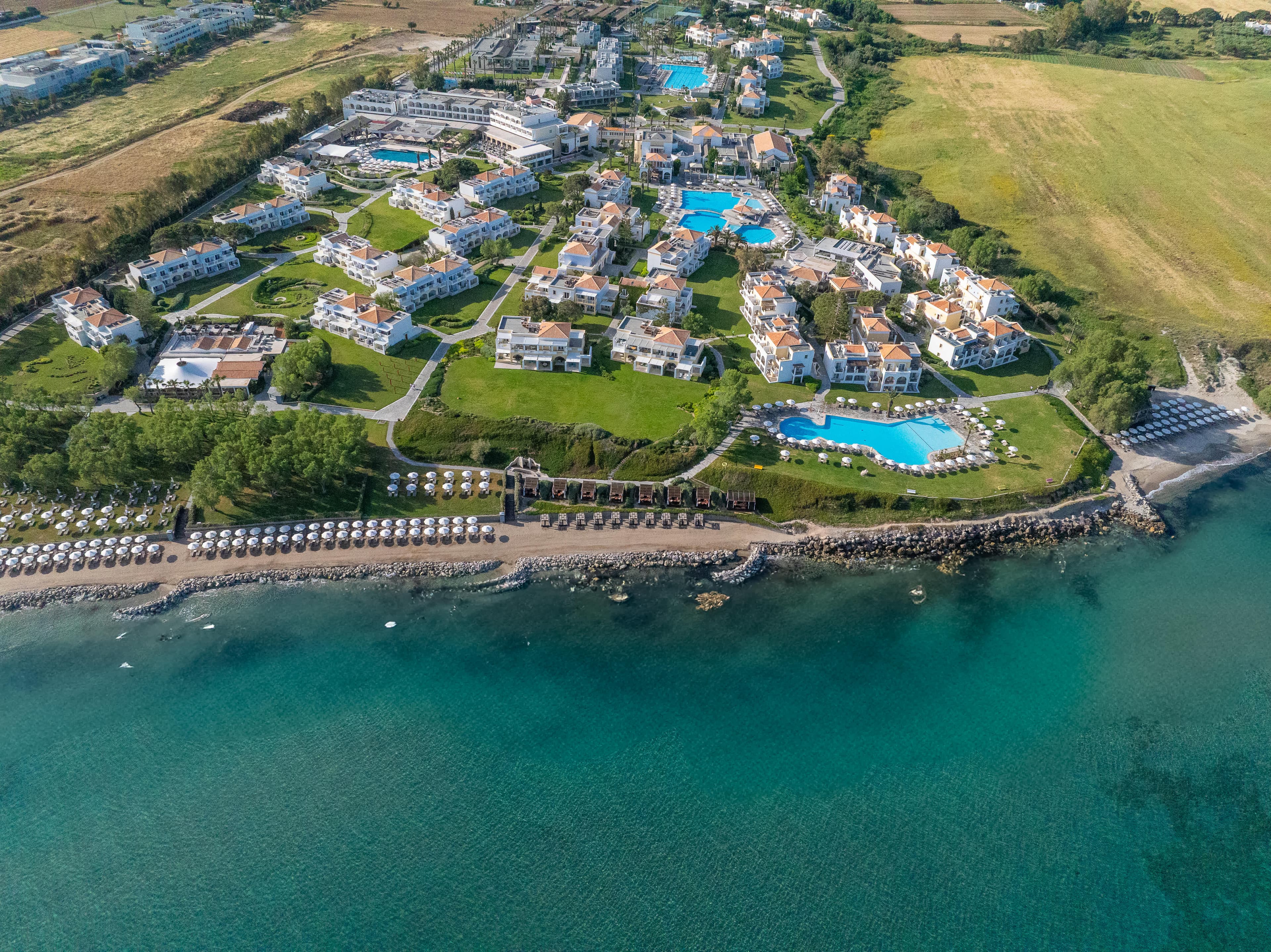 Neptune Luxury Resort Ansicht 2
