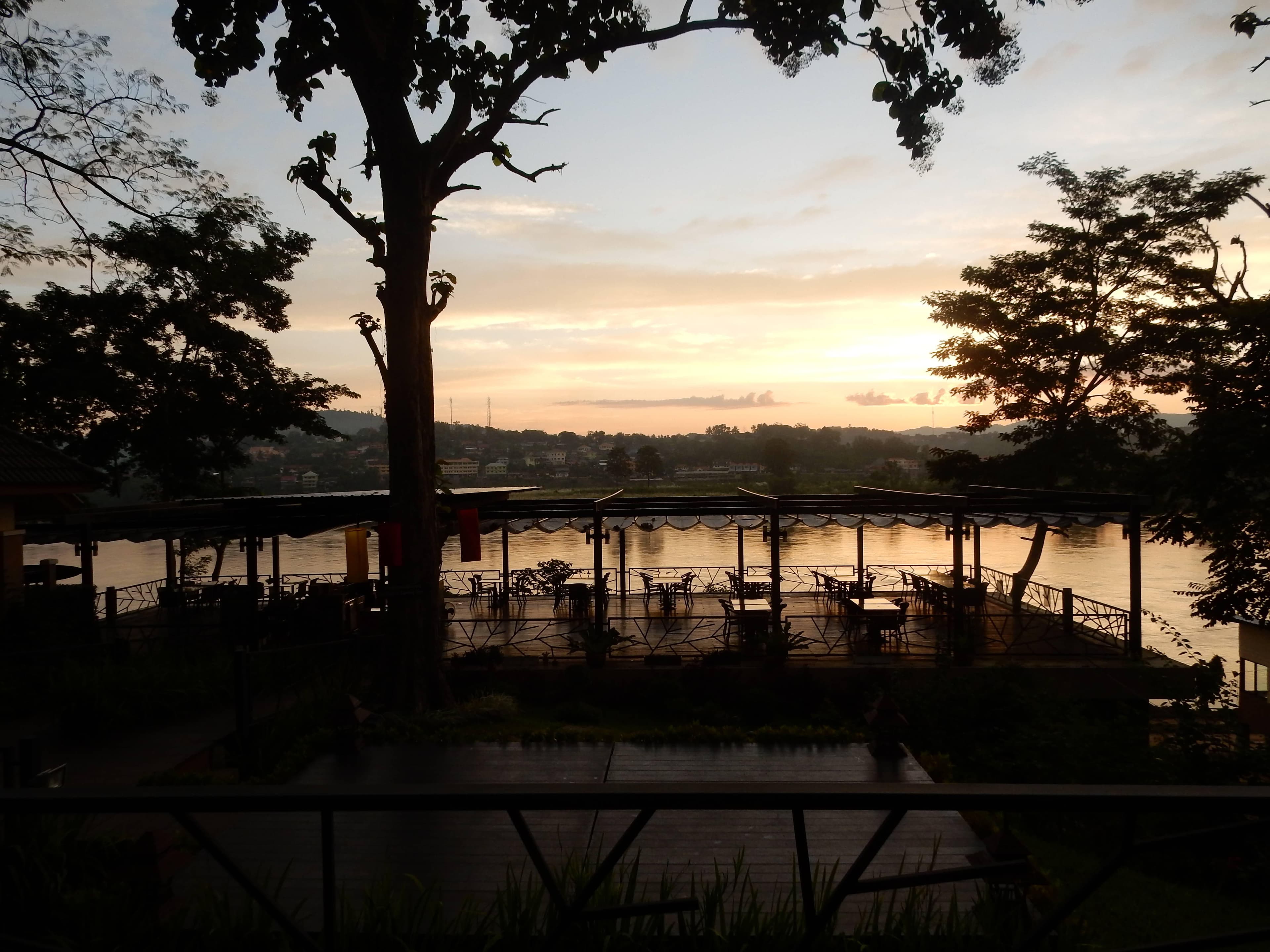 ibis Styles Chiang Khong Riverfront Ansicht 7