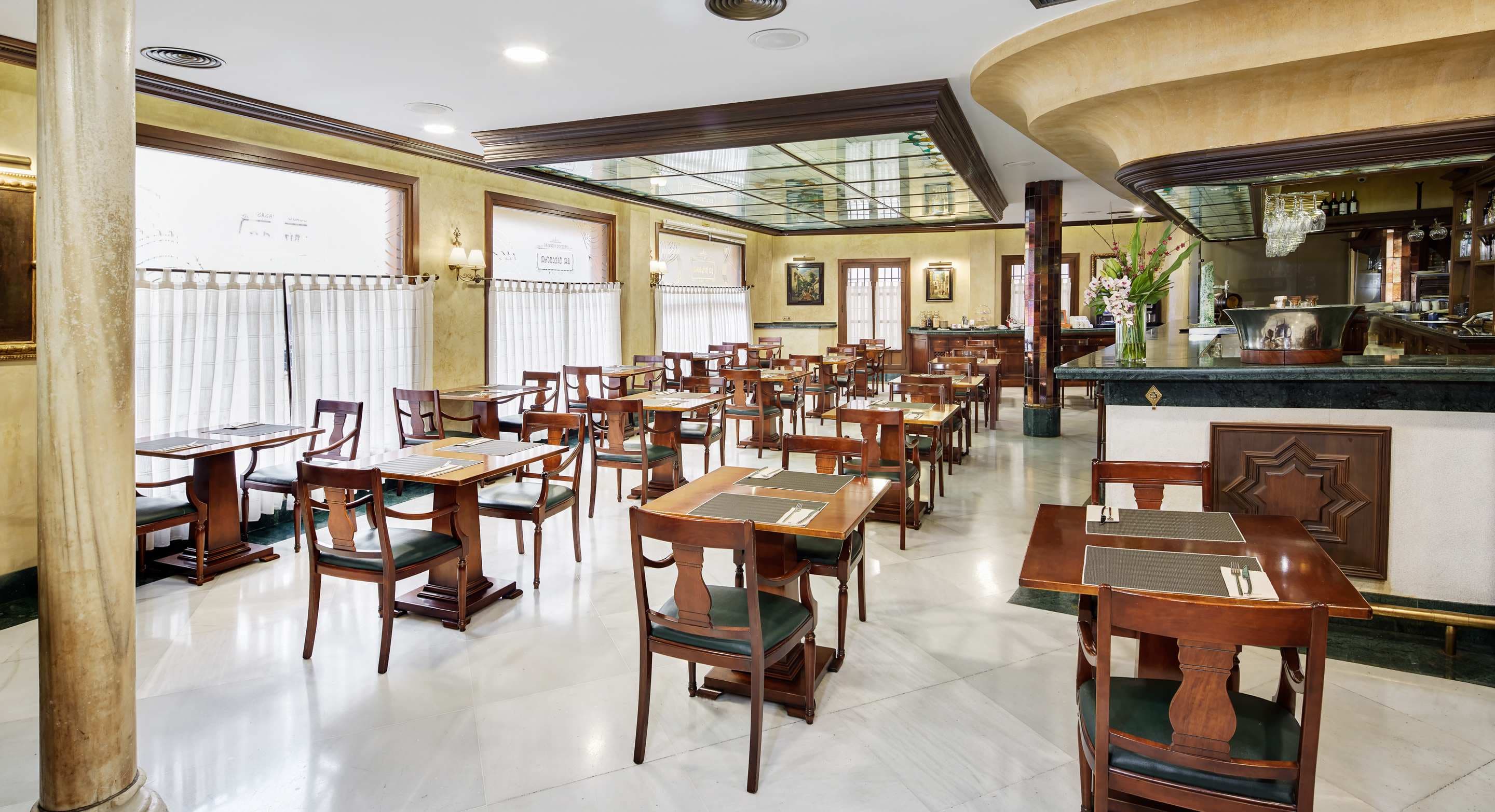 Sercotel Palacio de los Gamboa Ansicht 8