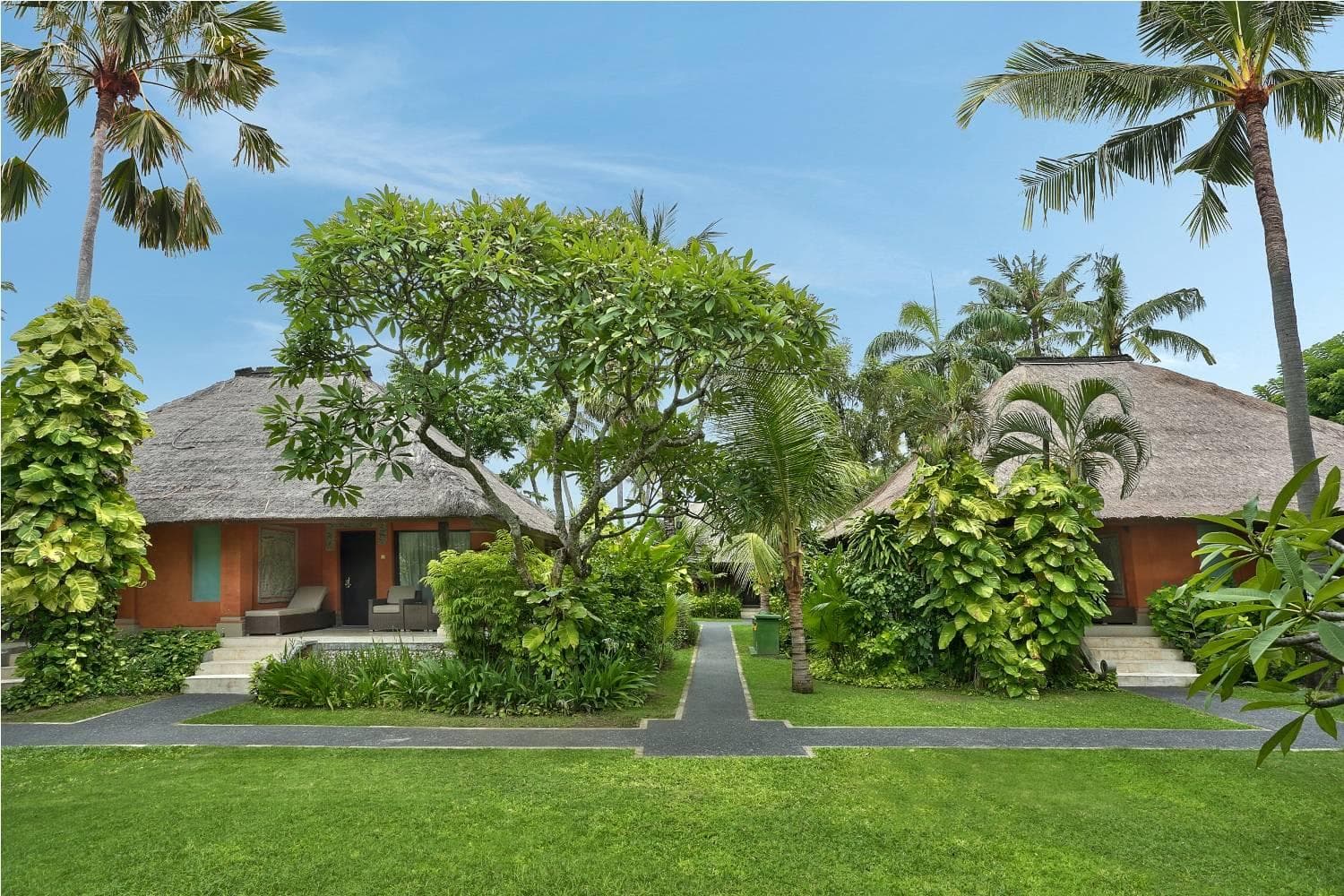 Legian Beach Hotel Ansicht 3