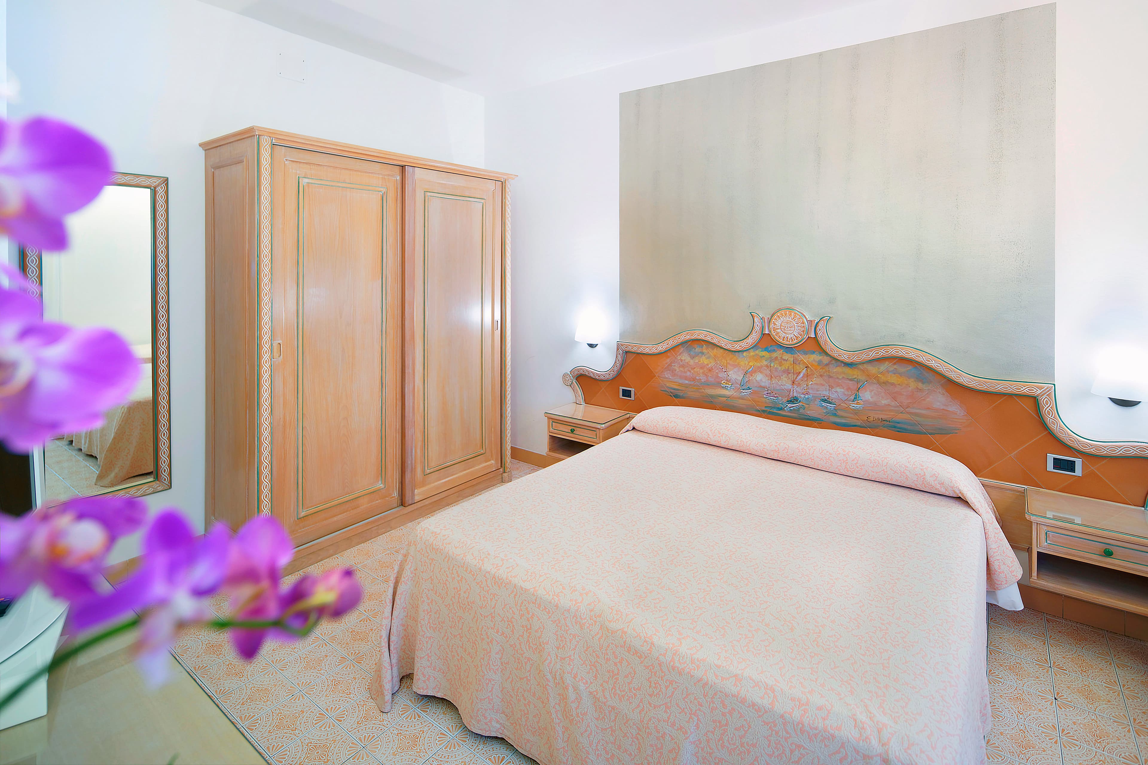 Hotel Parco Smeraldo Terme Ansicht 4