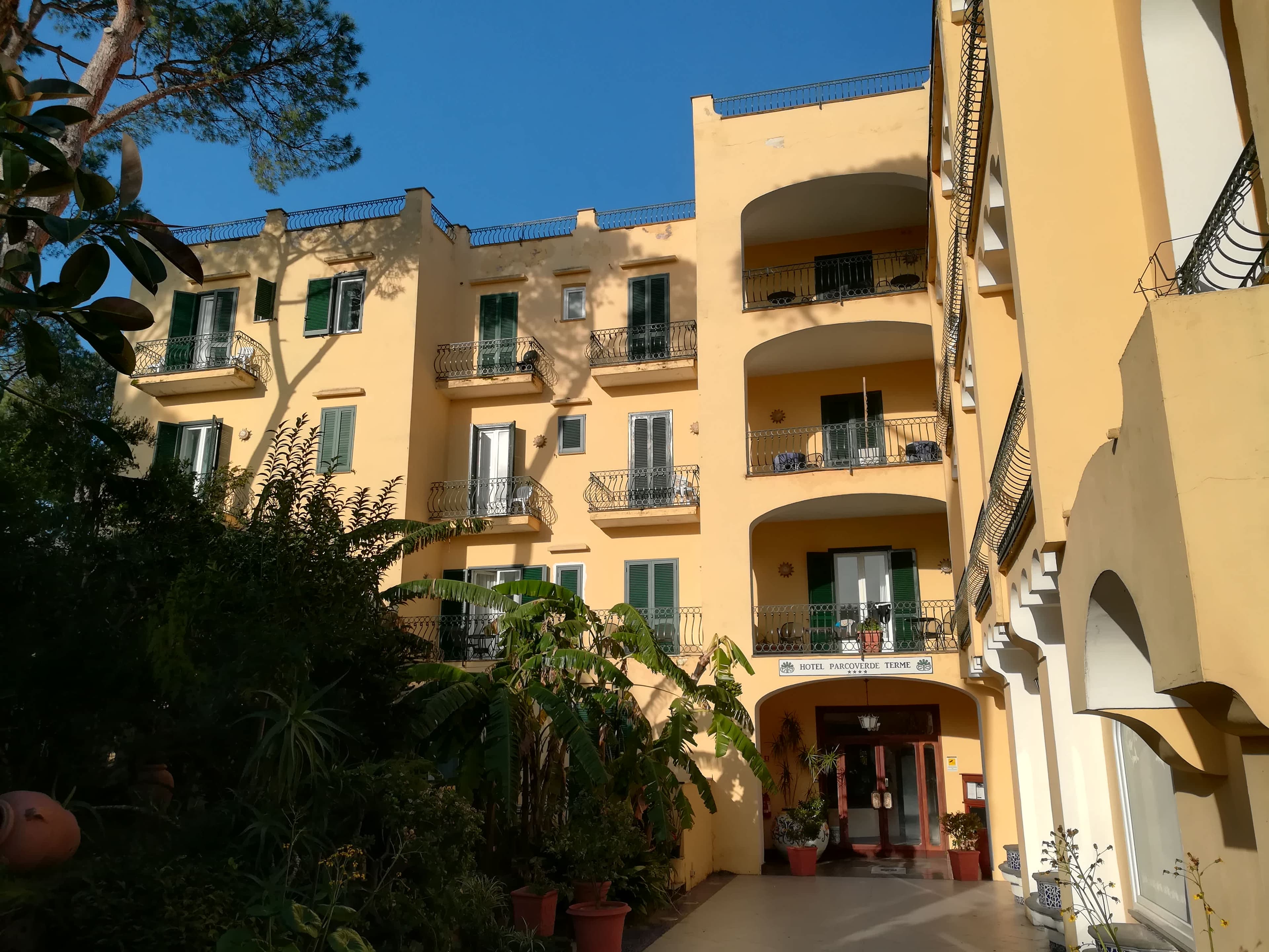 Hotel Isola Verde