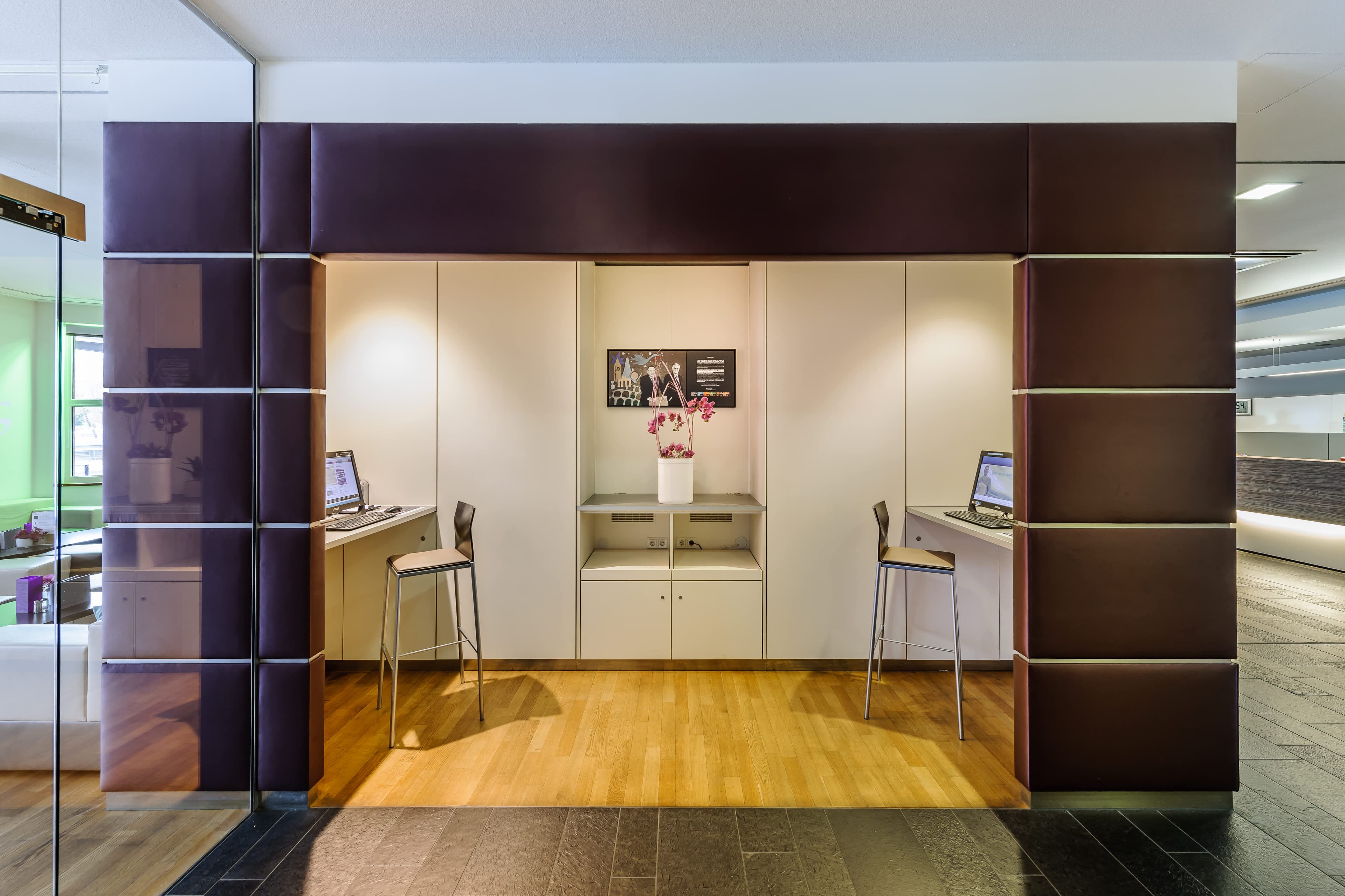 Mercure Hotel München Süd Messe Ansicht 8