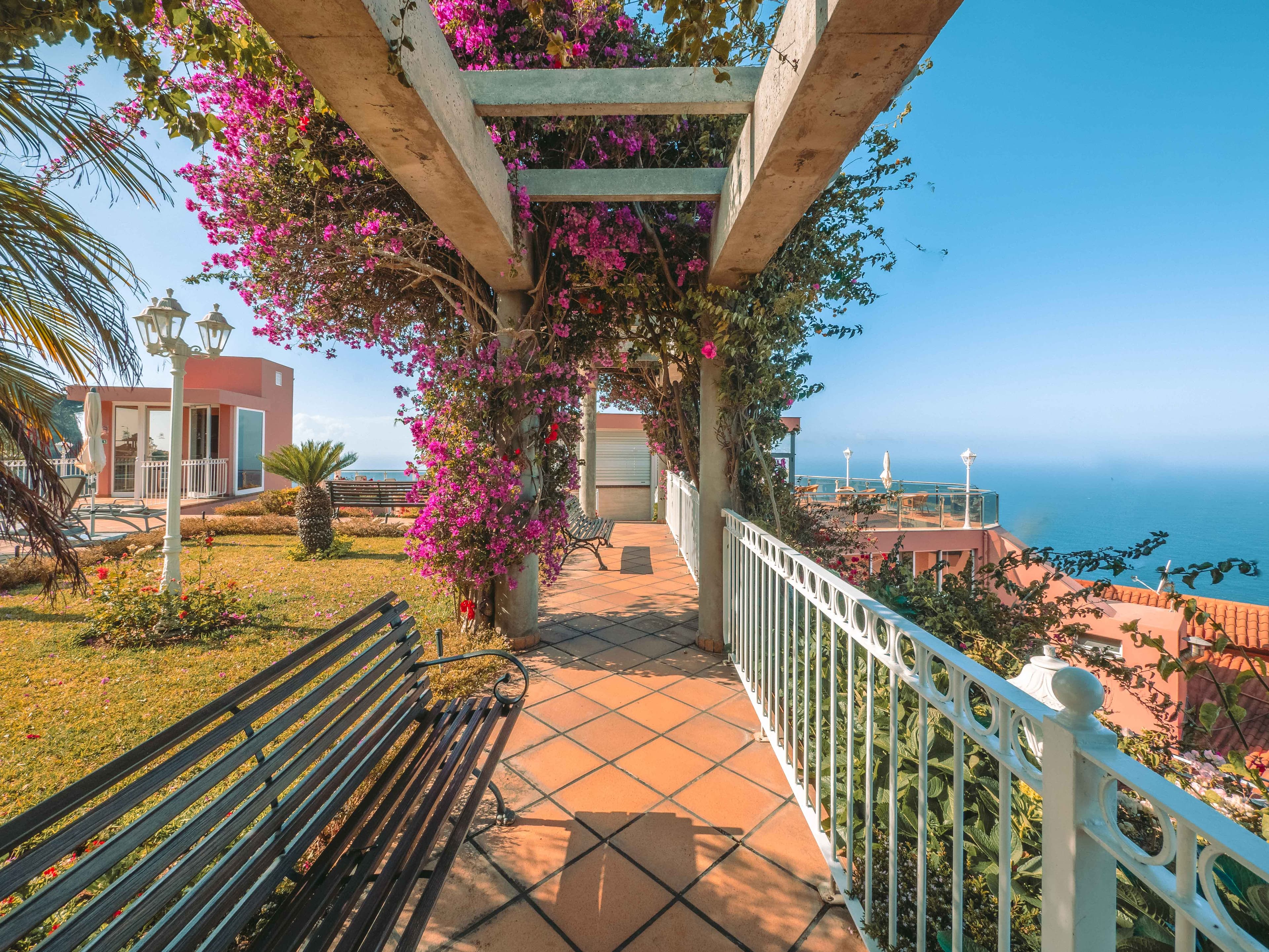 Hotel Ocean Gardens Ansicht 7