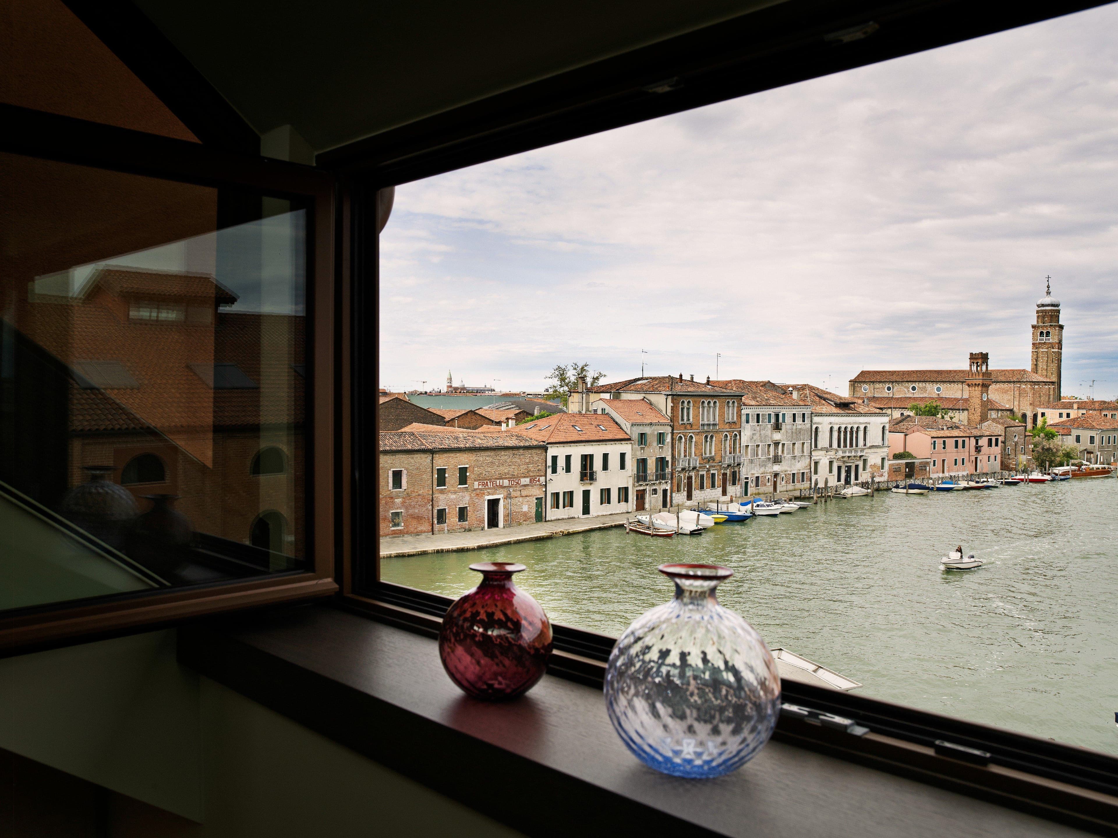 Hyatt Centric Murano Venice Ansicht 10