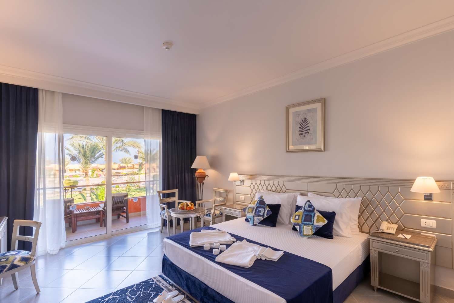 Malikia Resort Abu Dabbab Ansicht 4