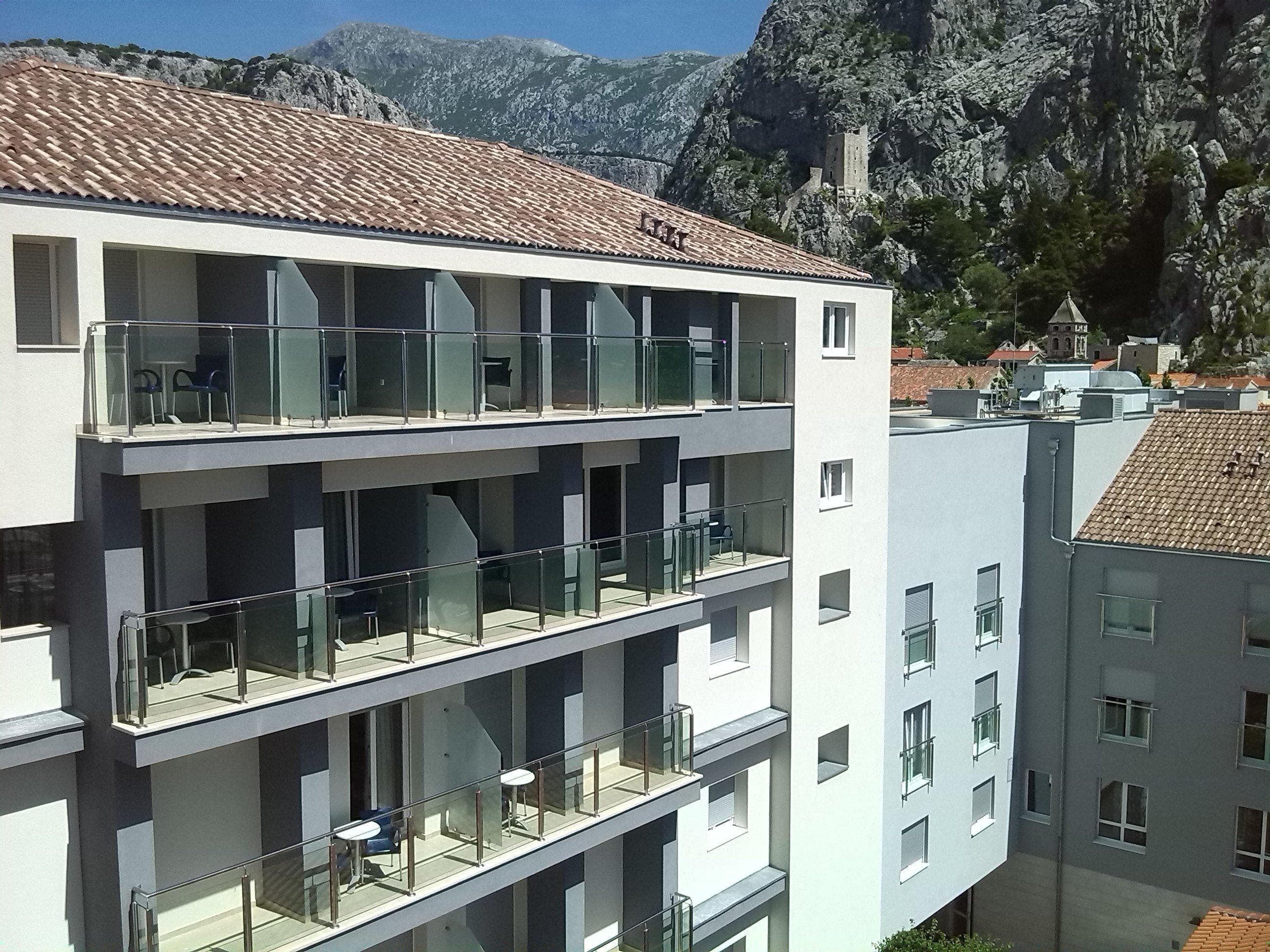 Hotel Plaza Ansicht 2