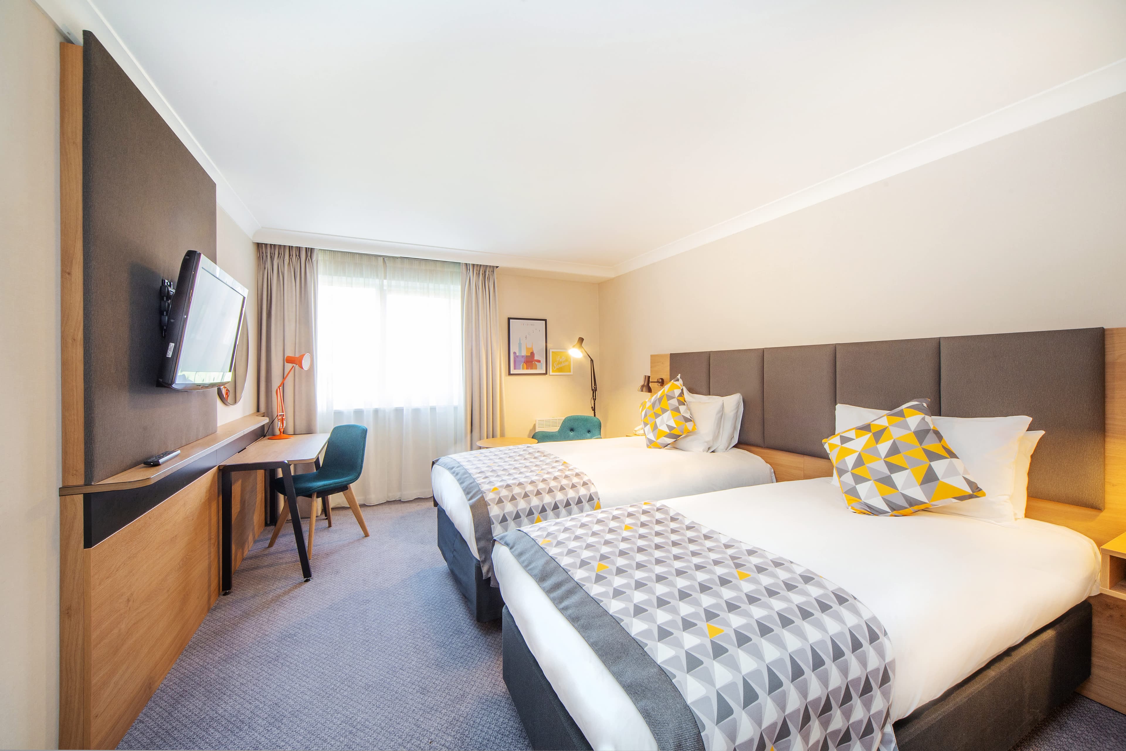 Holiday Inn Reading South M4, Jct.11 Ansicht 3