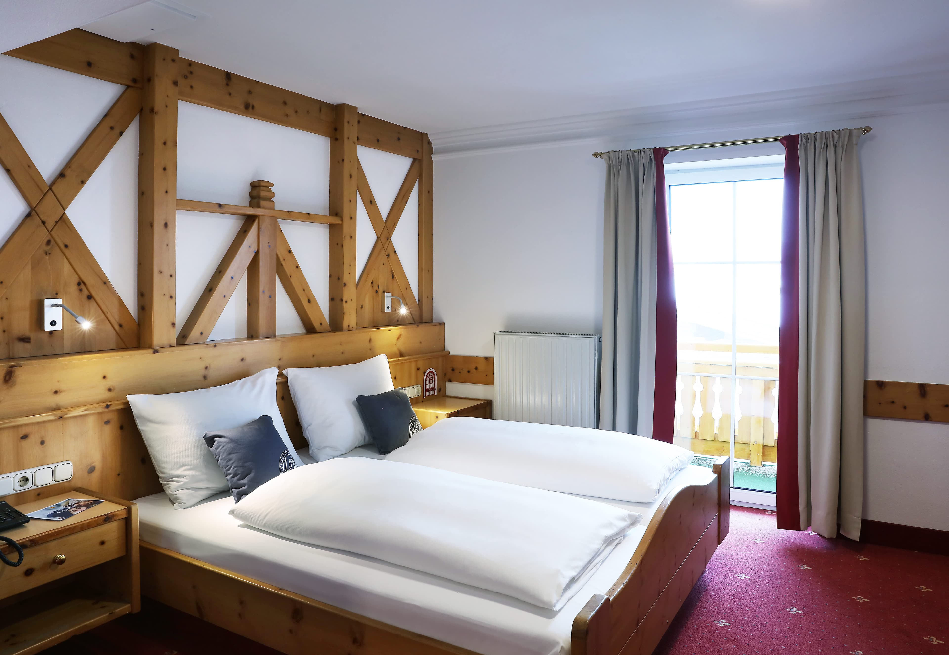 JUFA Alpenhotel Saalbach Ansicht 3
