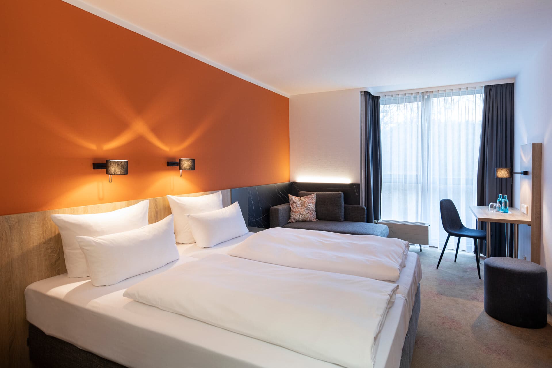 ACHAT Hotel Stuttgart Airport Messe Ansicht 4