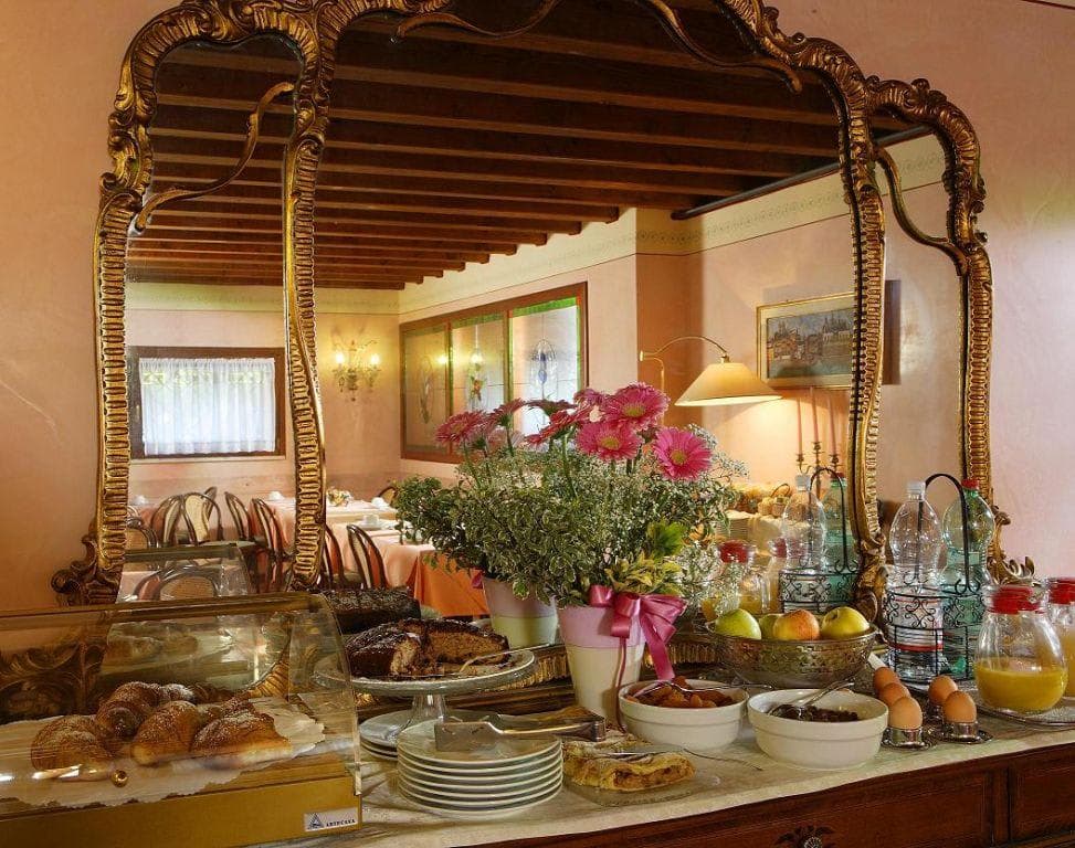 Hotel Antico Moro Ansicht 7