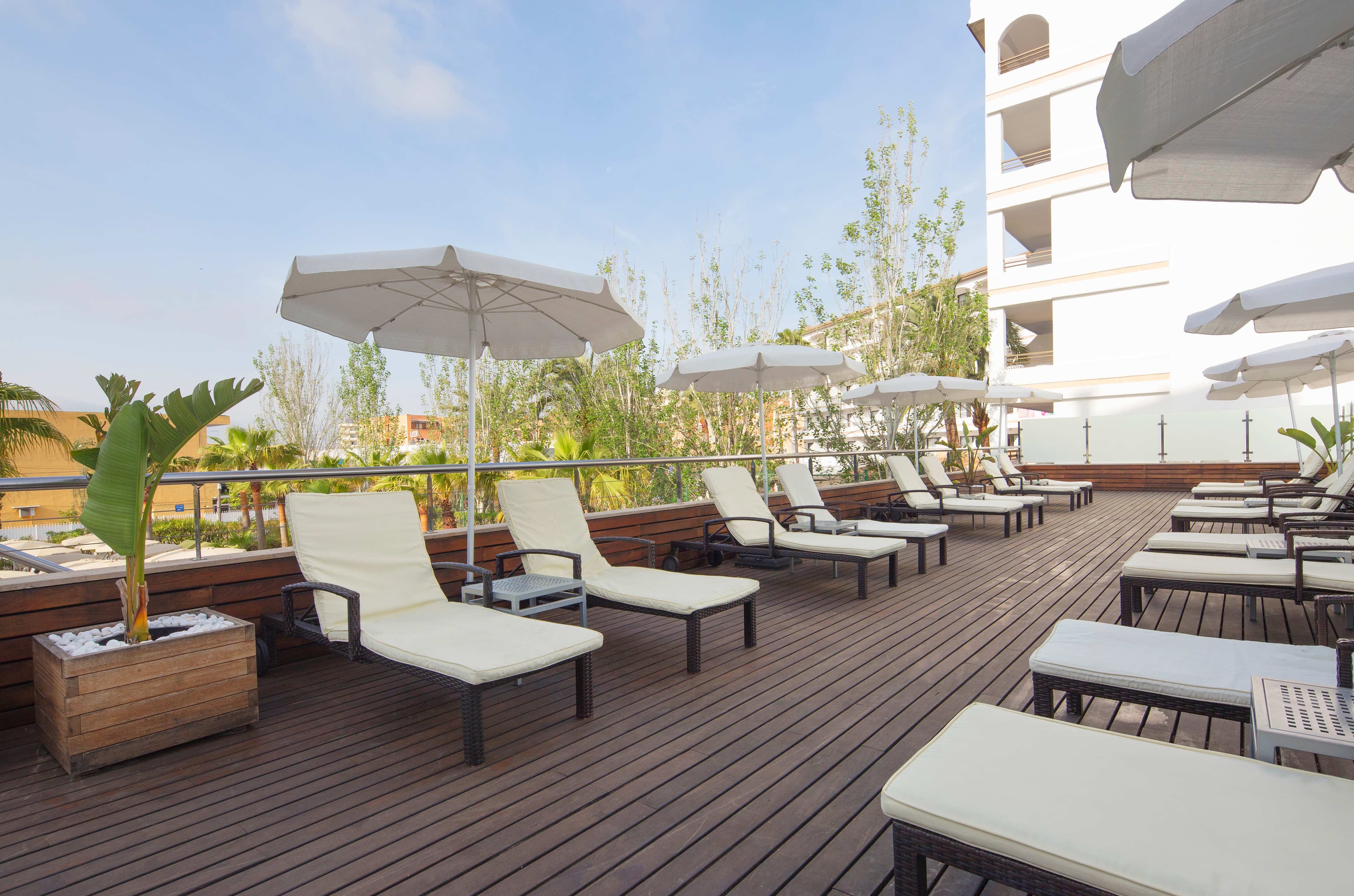 JS Hotel Sol de Alcudia Ansicht 9