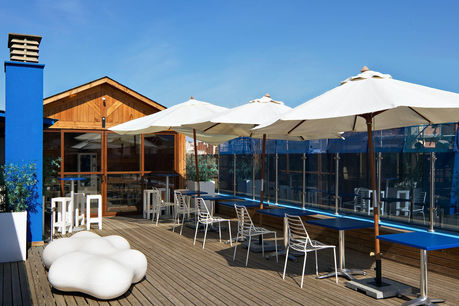 Hotel Acta Azul