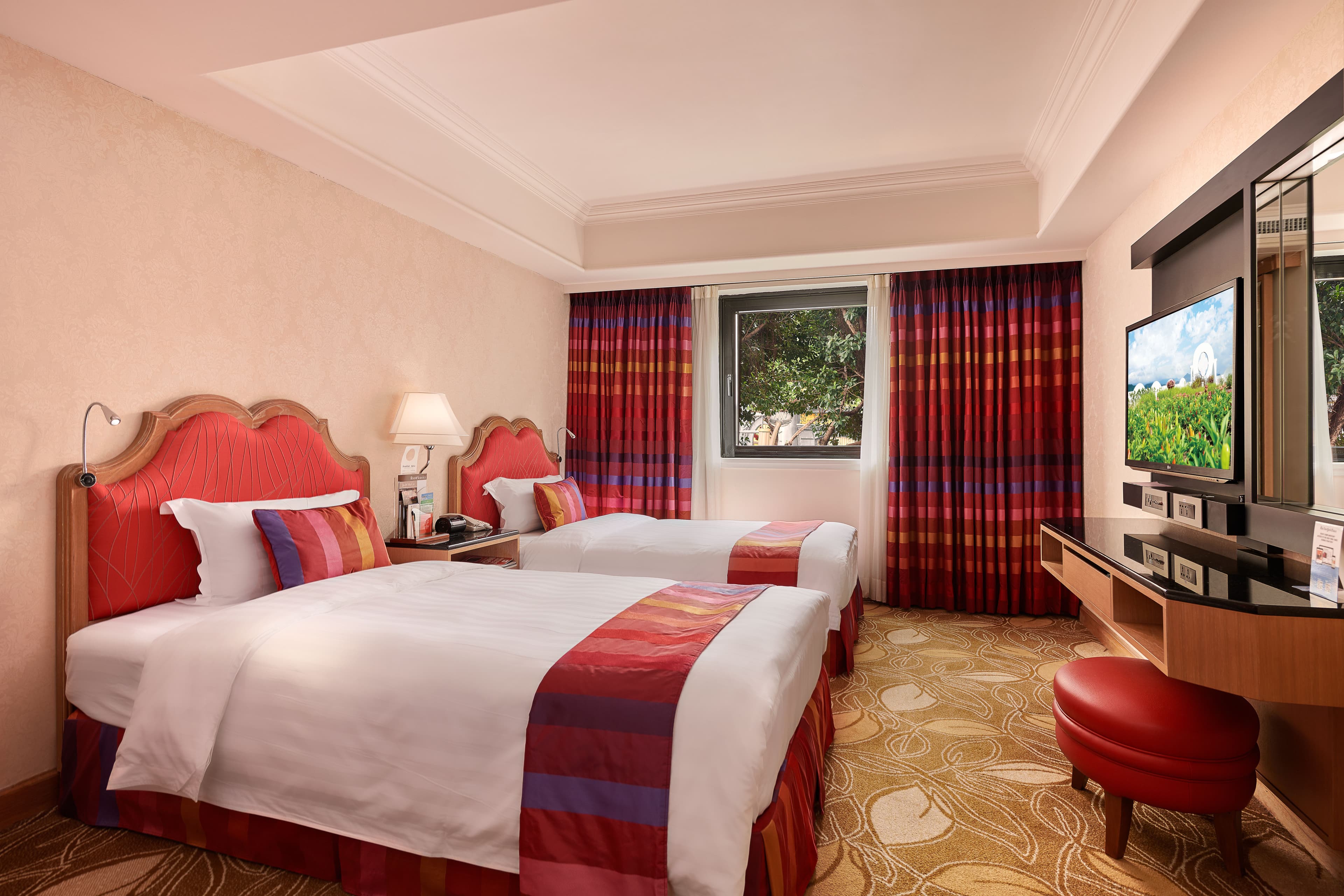 Riviera Hotel Taipei Ansicht 4