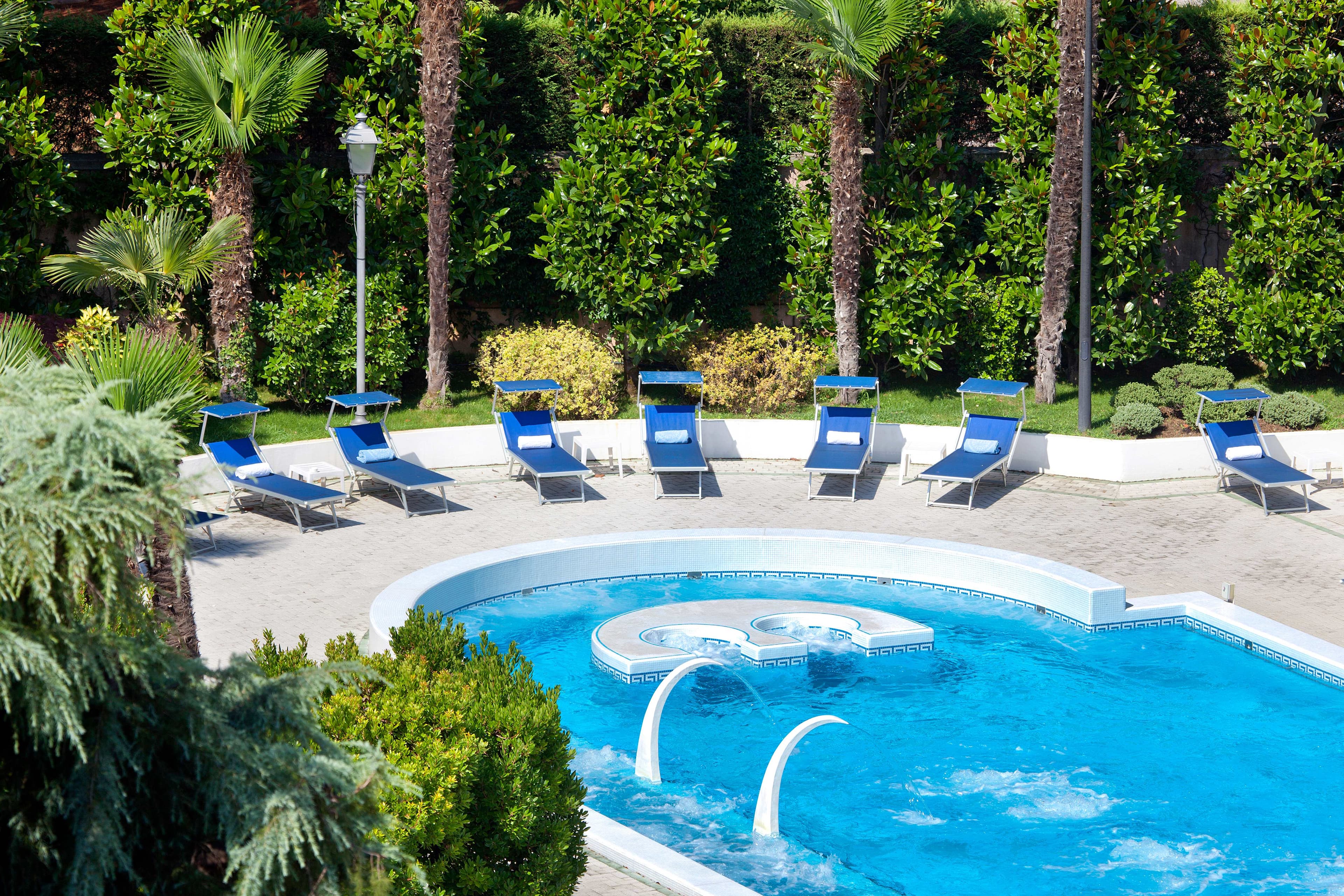 Hotel Due Torri Terme Ansicht 9
