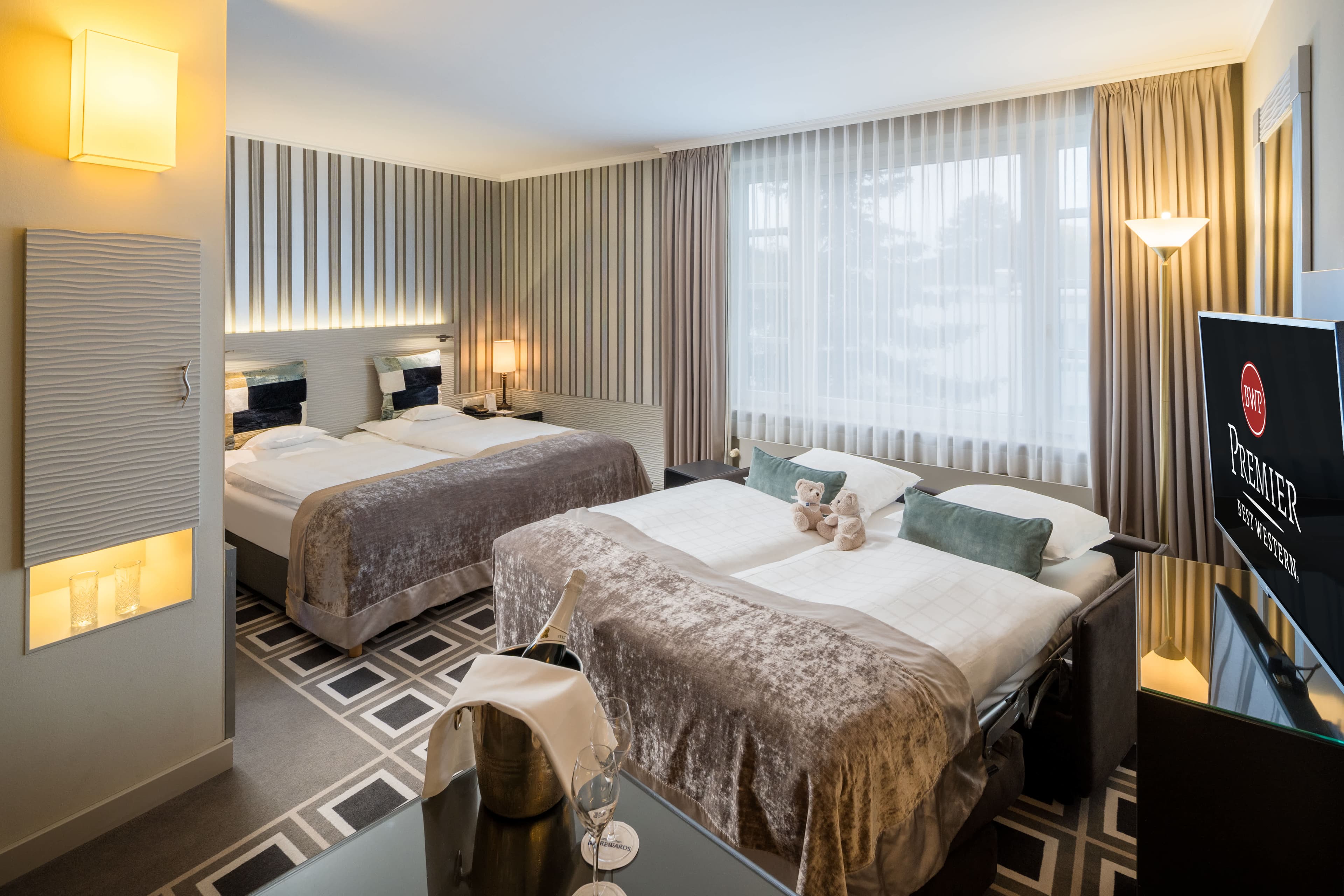 Best Western Premier Parkhotel Kronsberg Ansicht 8